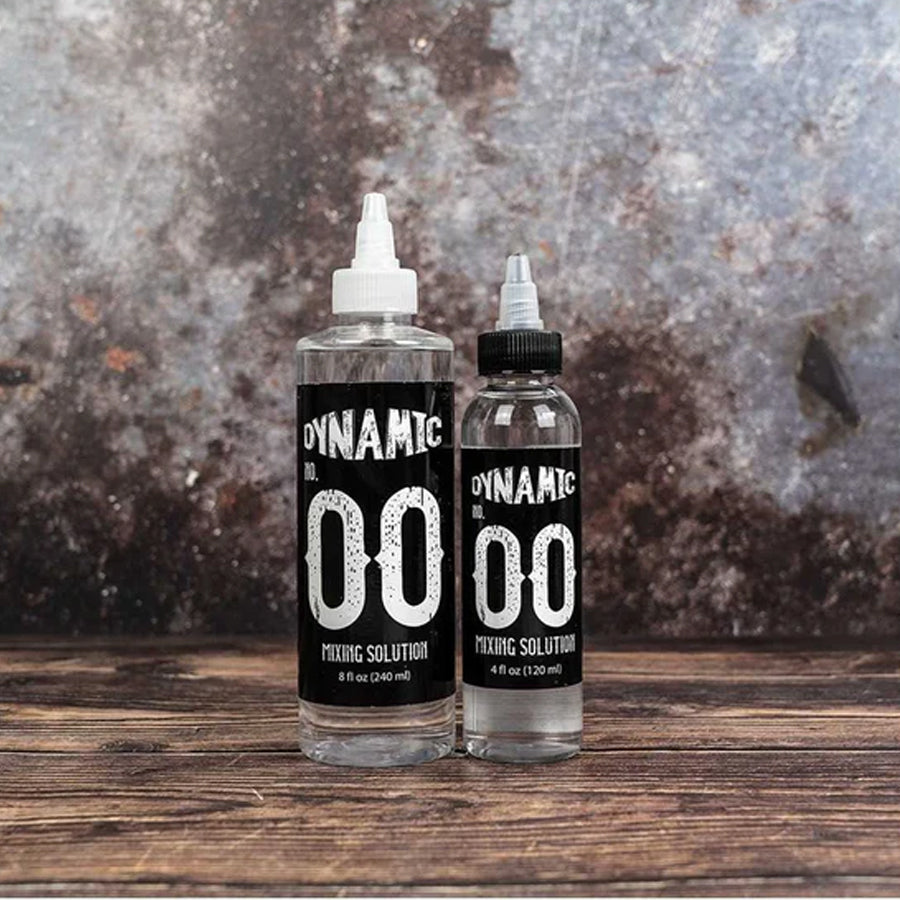  tattoo ink mixing solution 