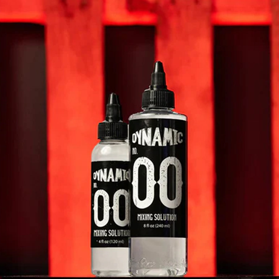 best tattoo ink solution 