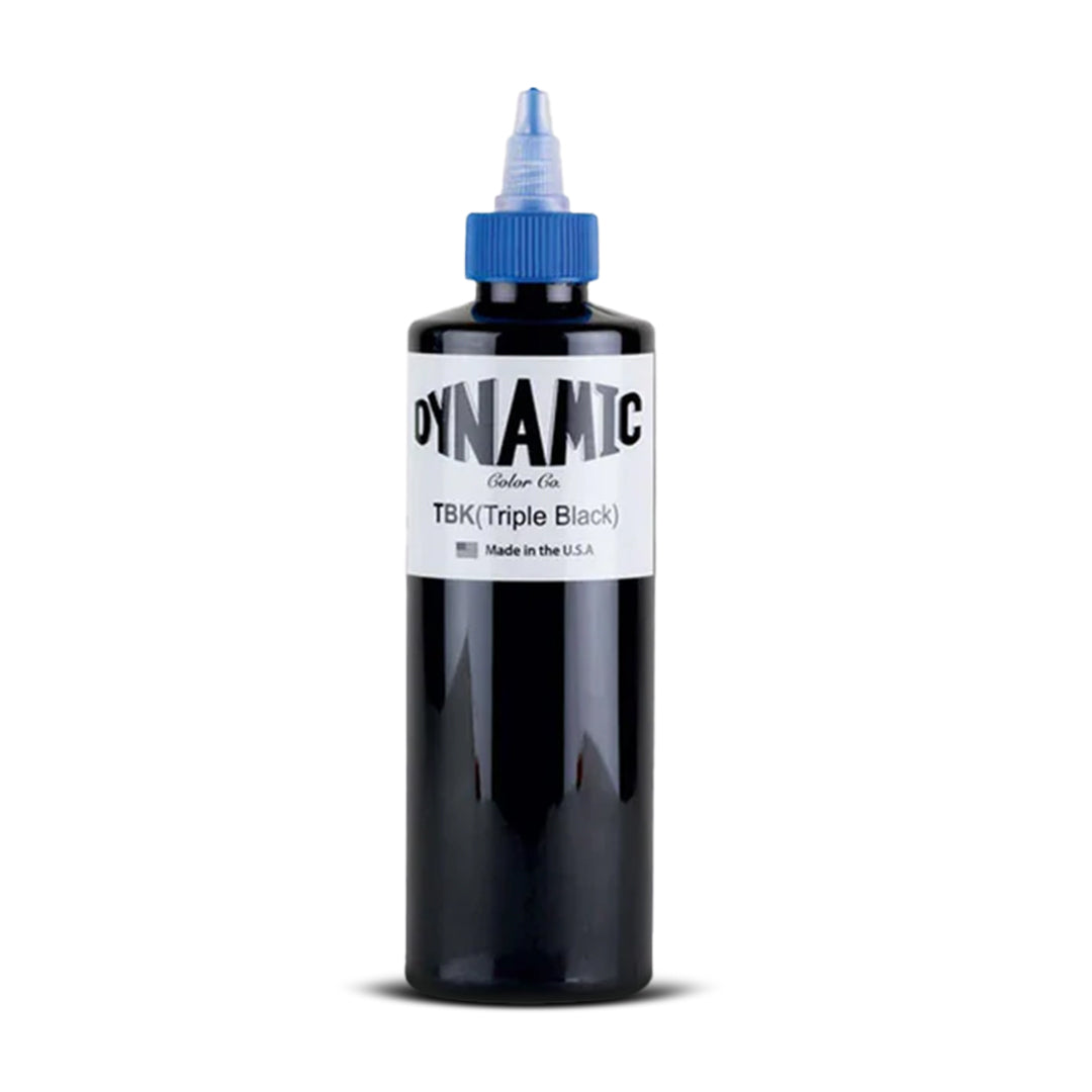 dynamic triple black ink 
