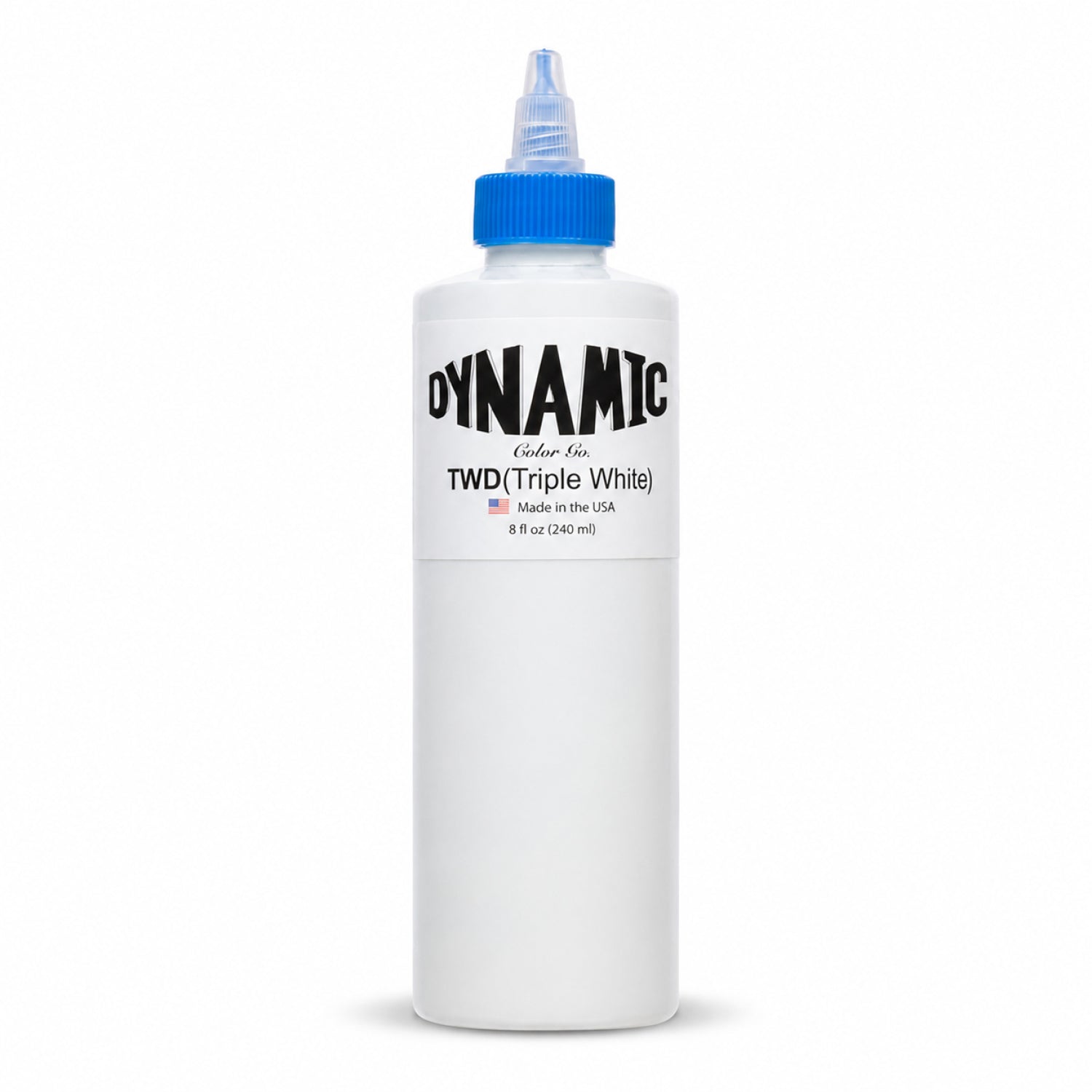 Dynamic Triple White Tattoo Ink