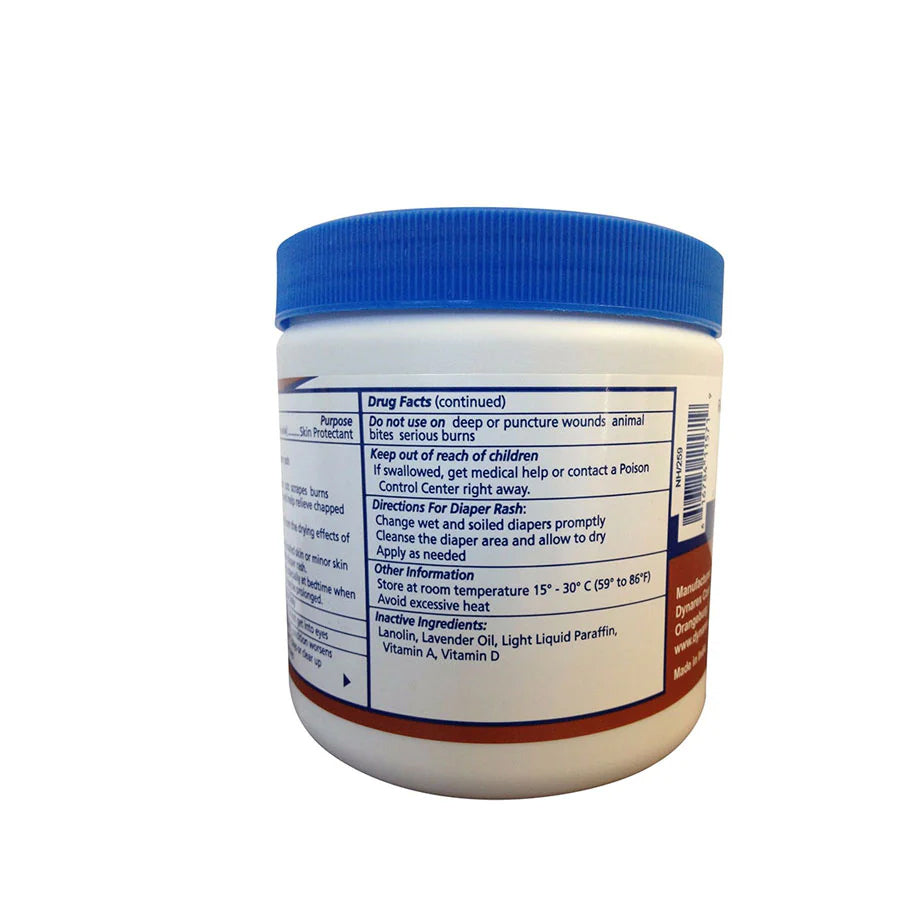DynarexVitaminsAD OintmentJar for skin