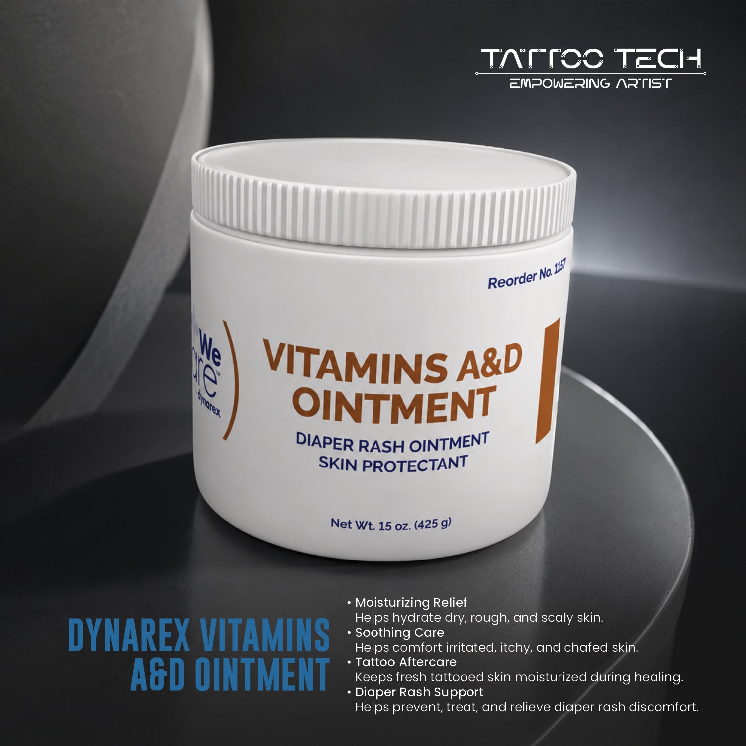 Vitamins A & D Ointment