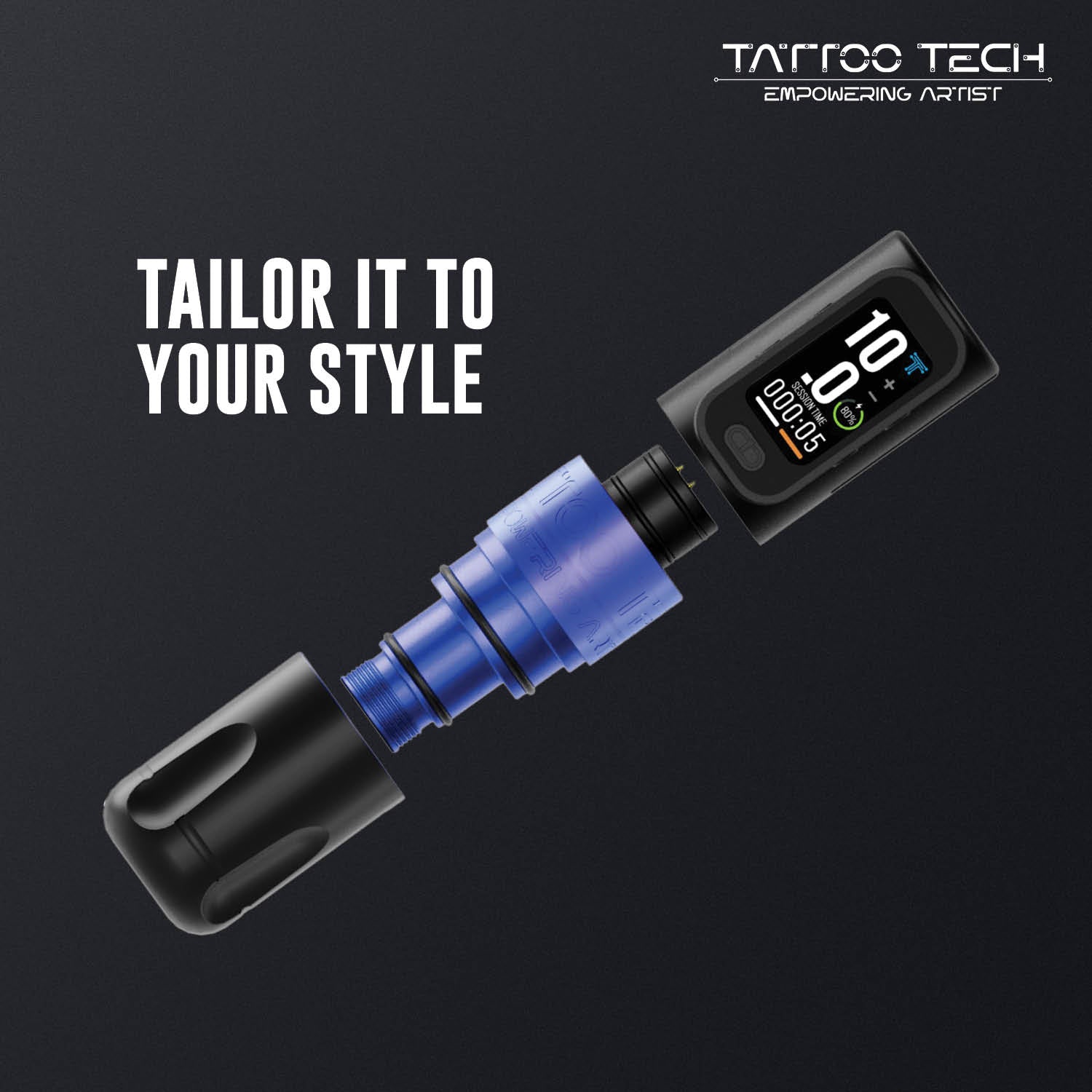 Titan Tattoo Machine