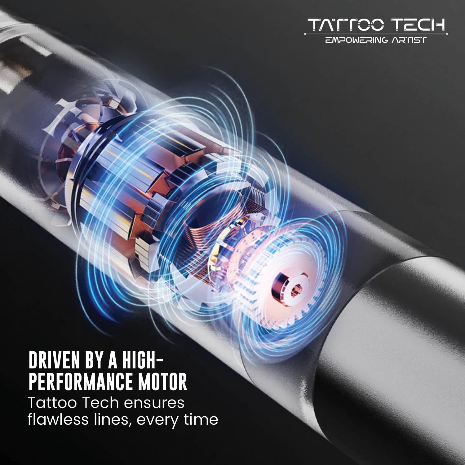 Titan Tattoo Machine