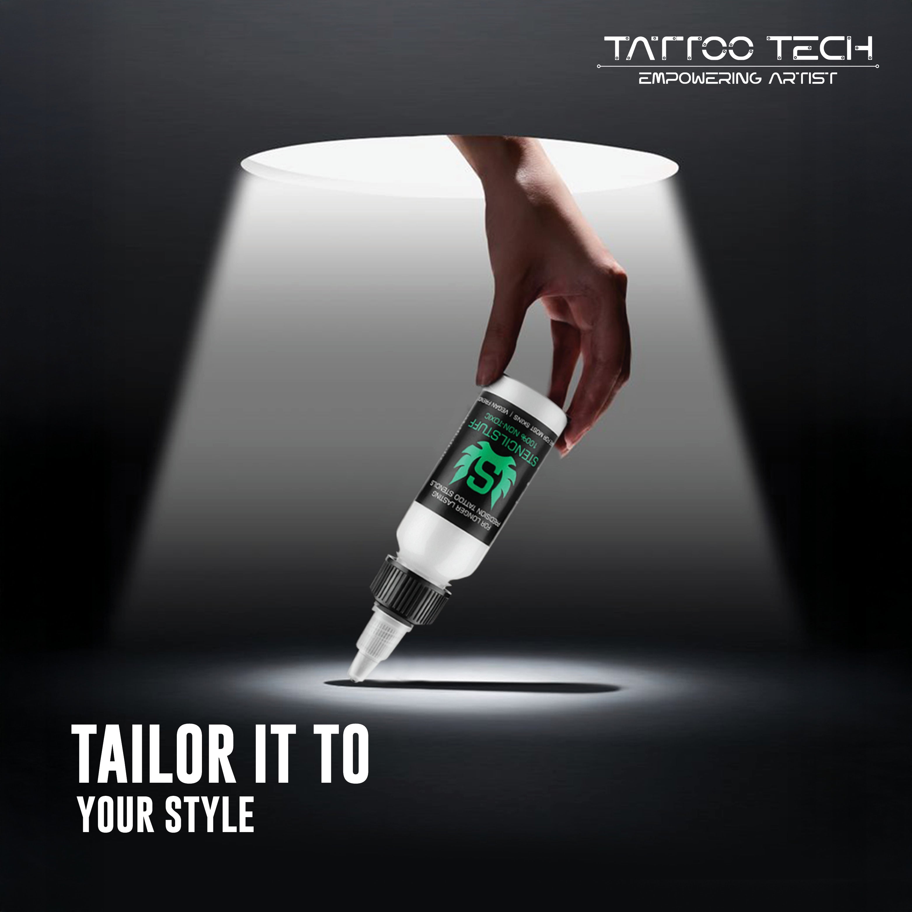 Stencil Stuff Gel Made In Usa