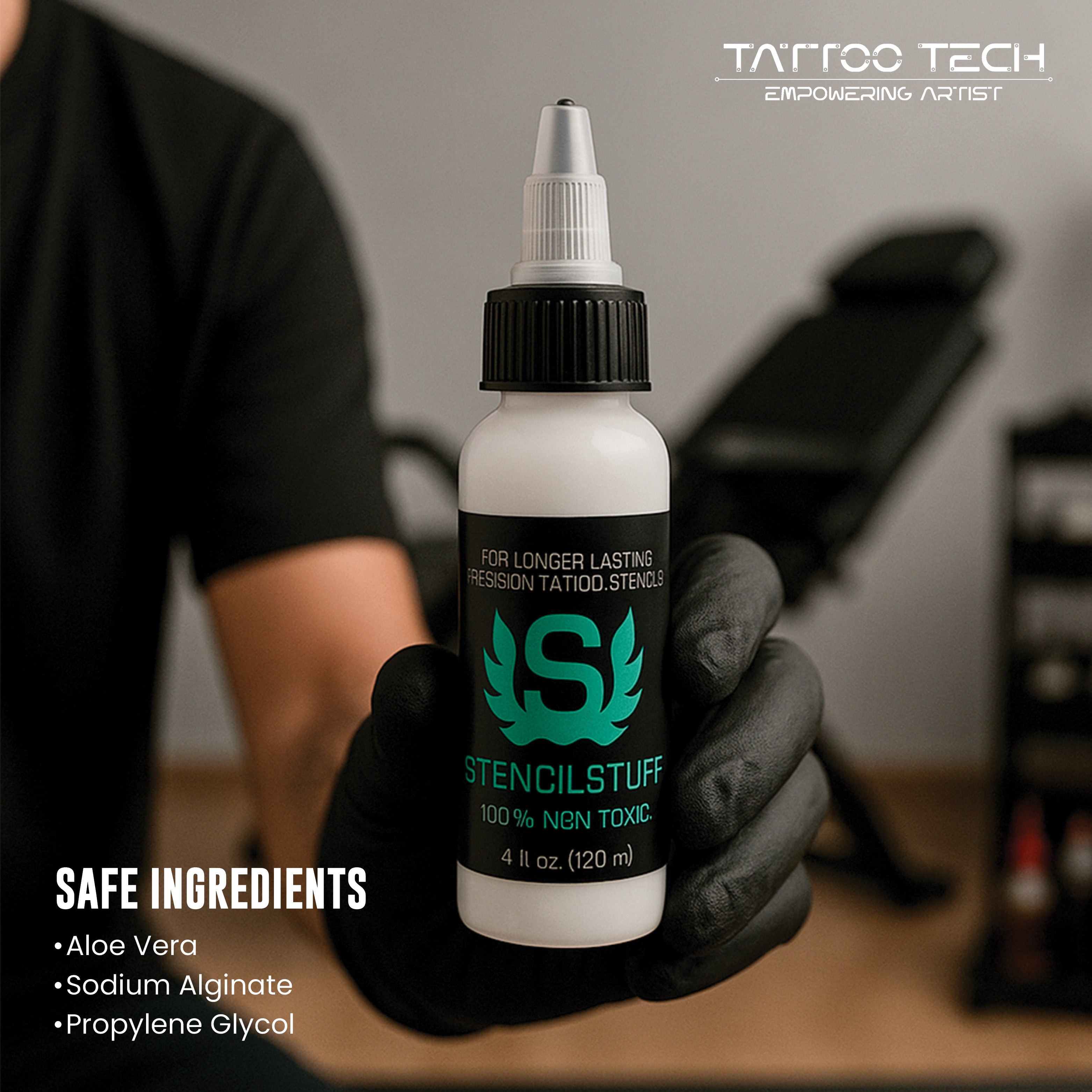 Stencil Stuff Gel Made In Usa