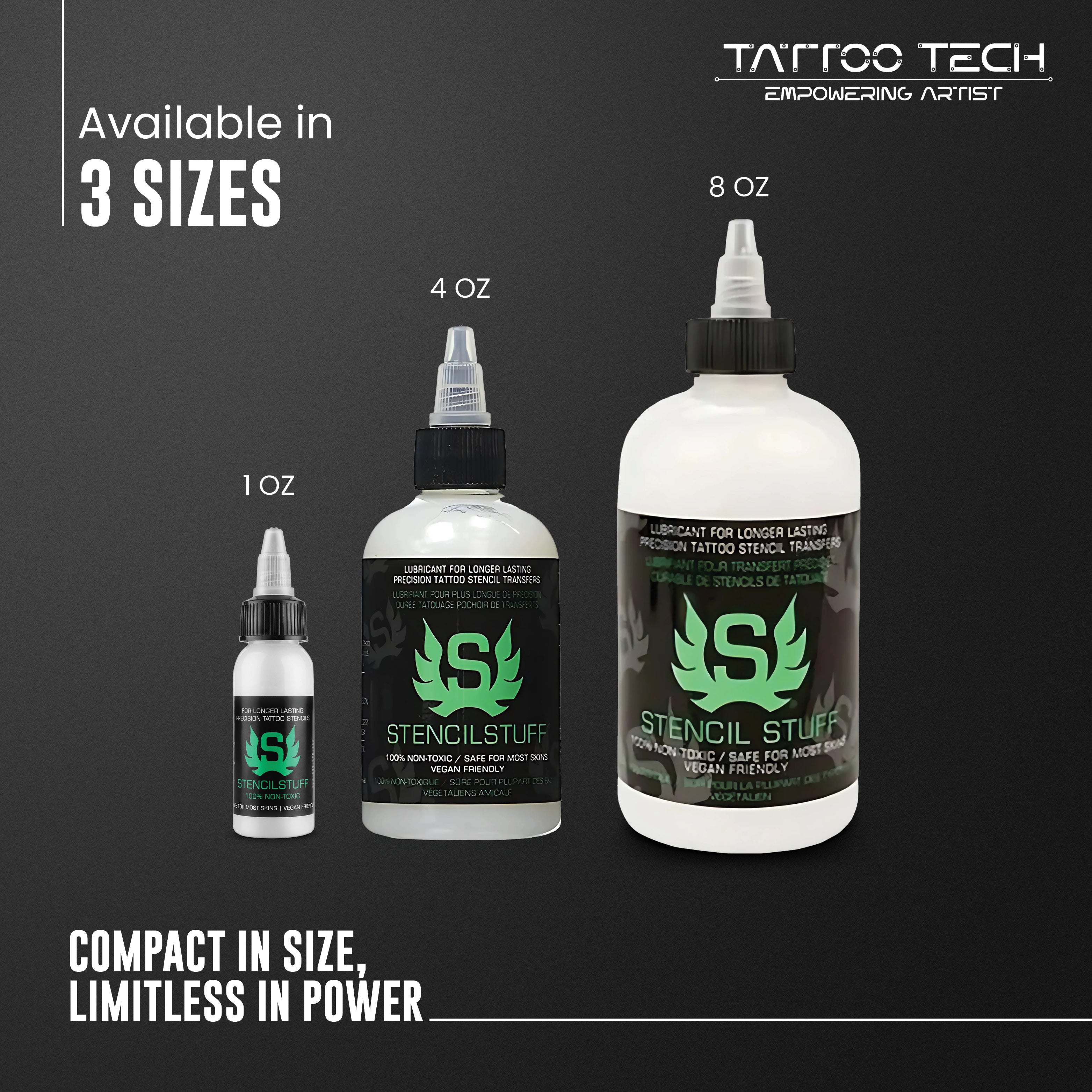 Stencil Stuff Gel Made In Usa