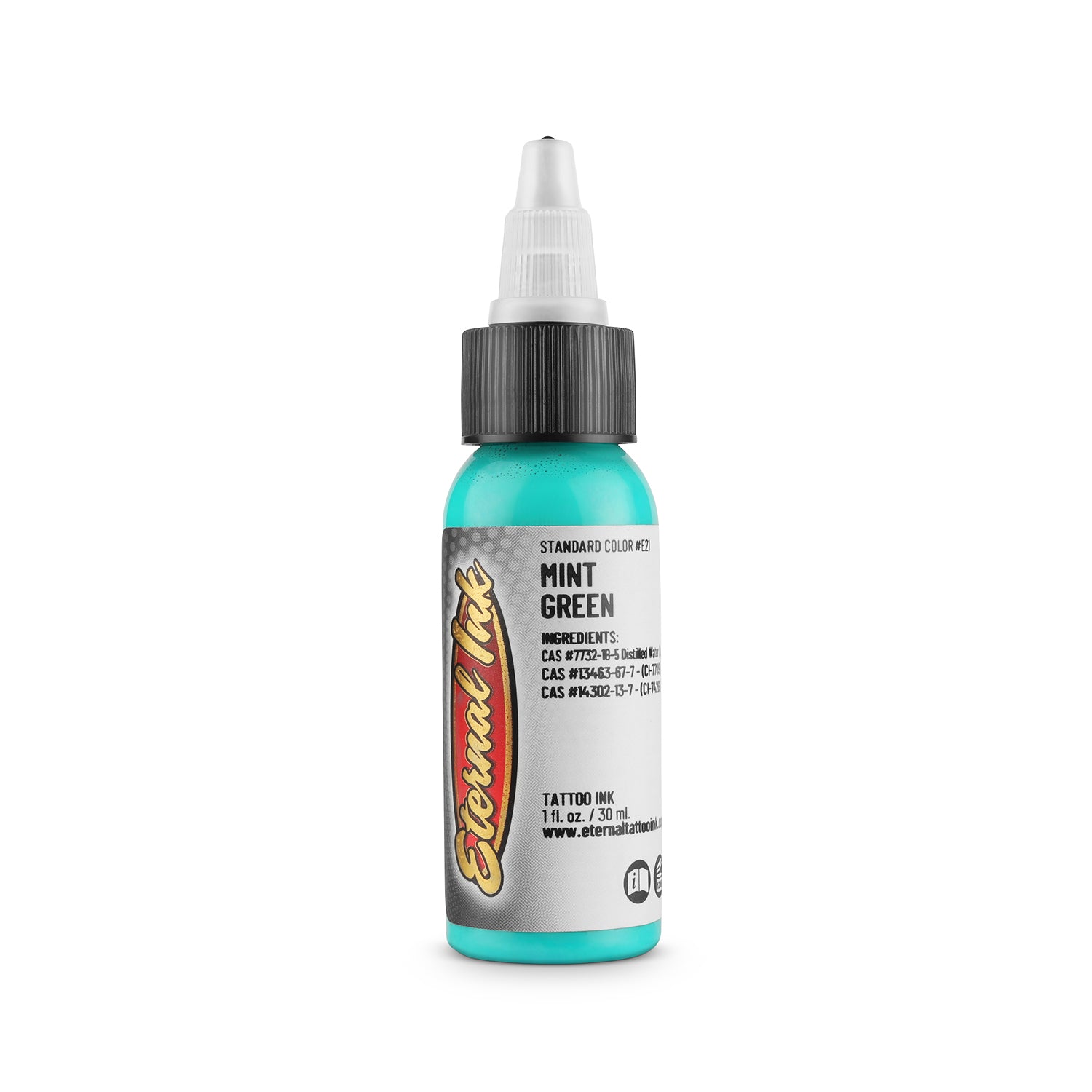 Eternal Tattoo Colors - Individual Bottles - 0.5oz