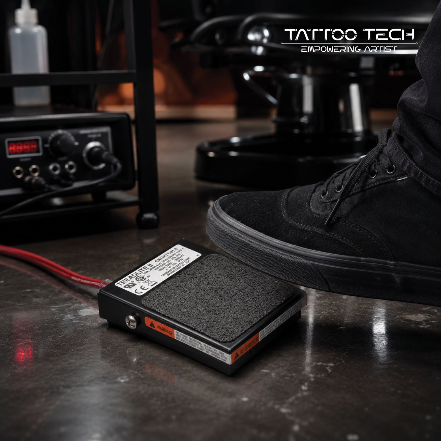 Eikon Treadlite Footpedal