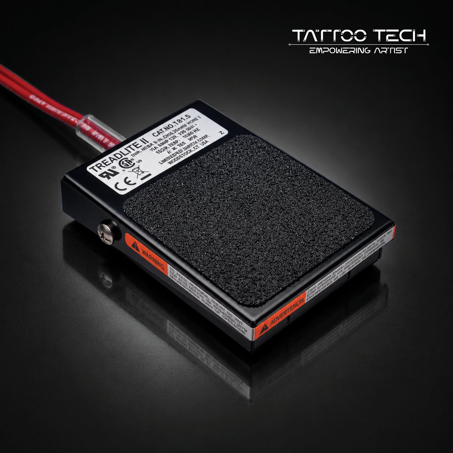 Eikon Treadlite Footpedal