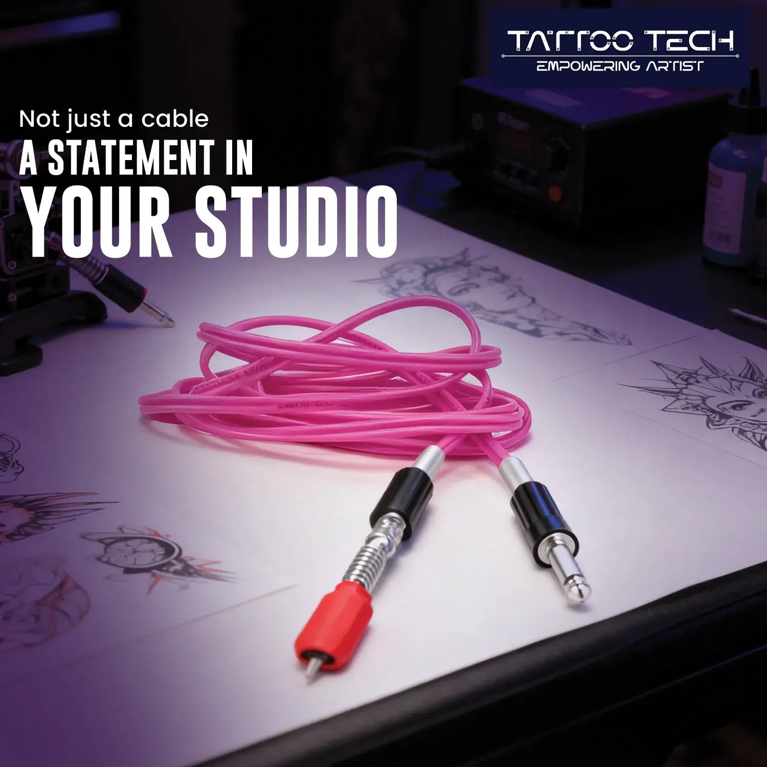 Eikon Clip Cord