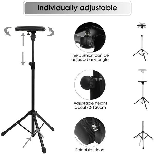 Adjustable Tattoo Arm Rest