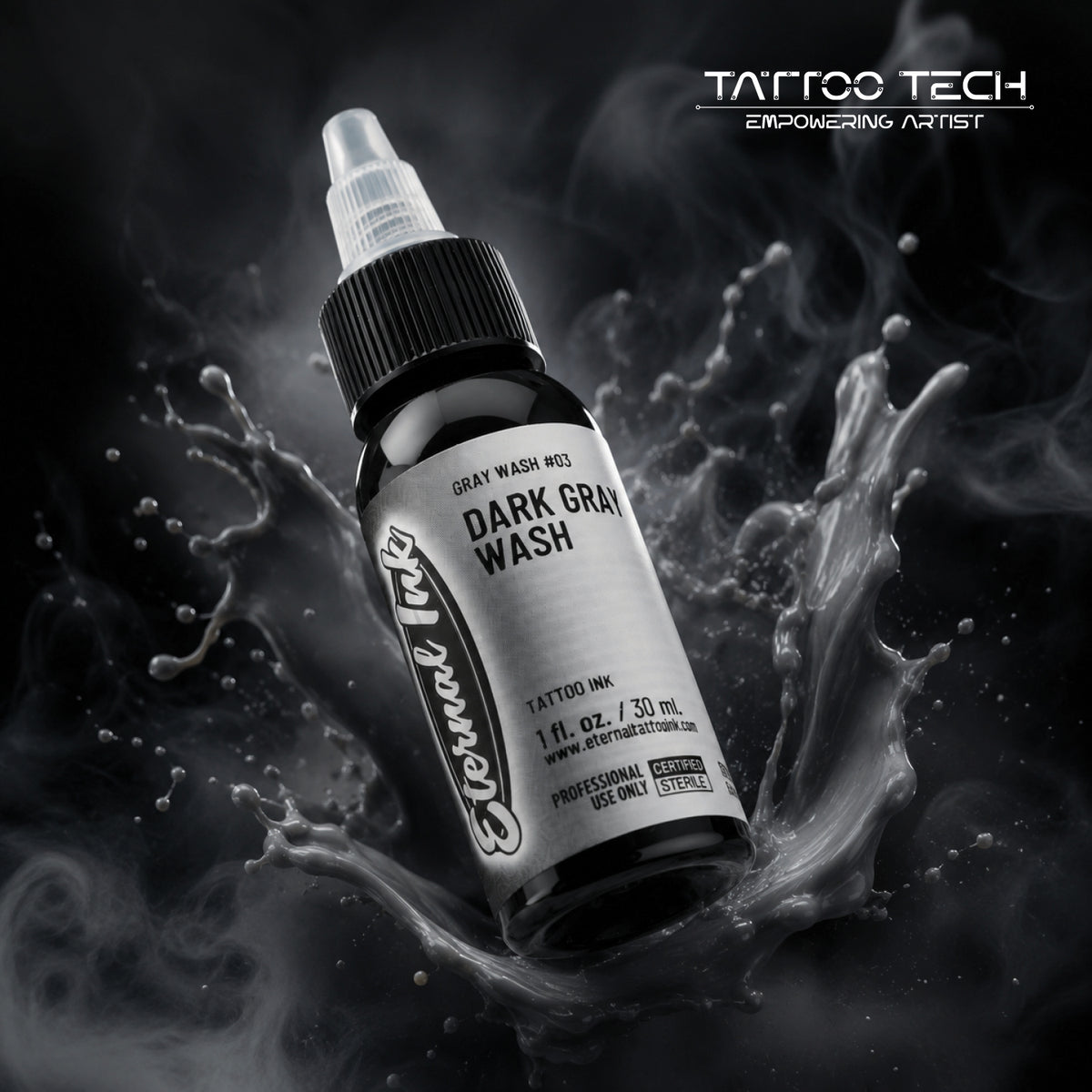 Eternal Gray Wash Set 5 Bottles