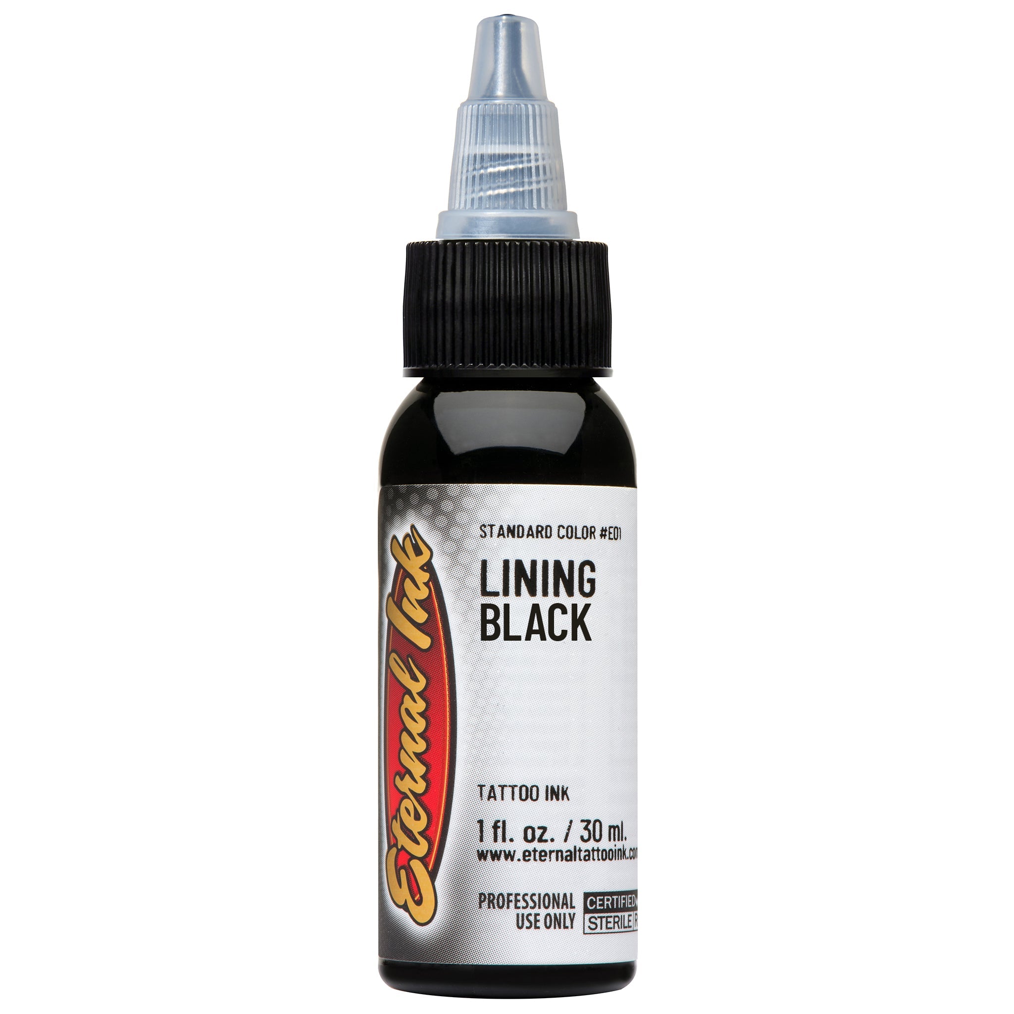 Eternal_Ink LiningBlack