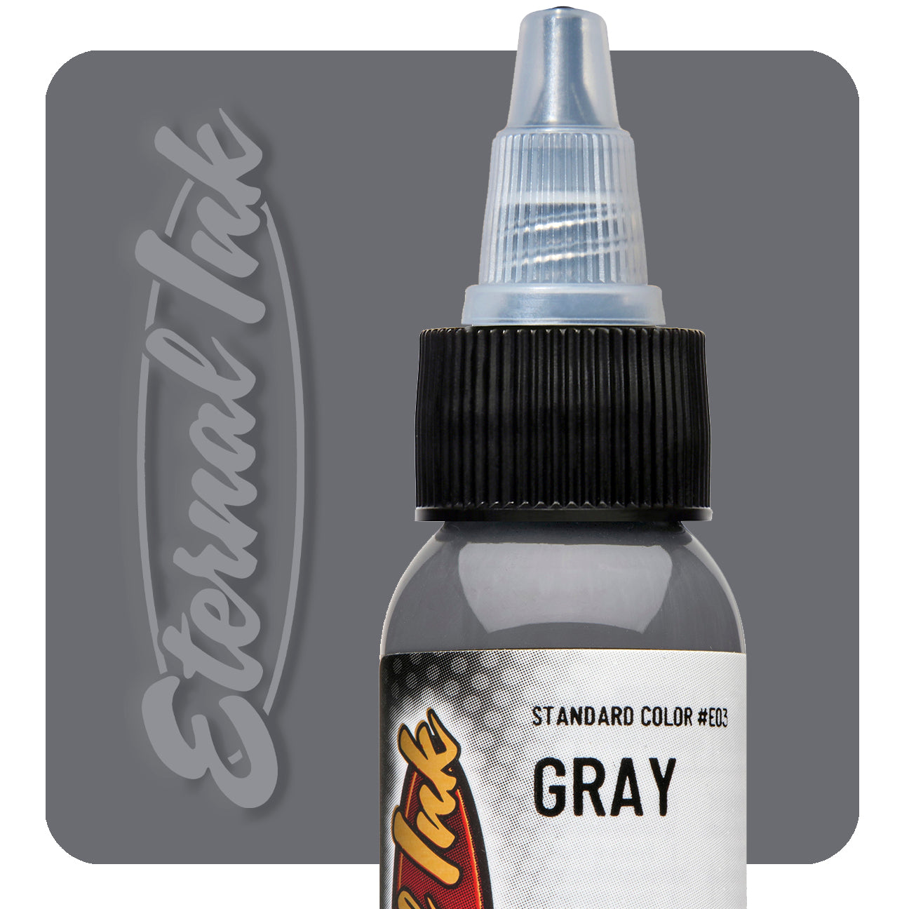eternal Gray tattoo ink