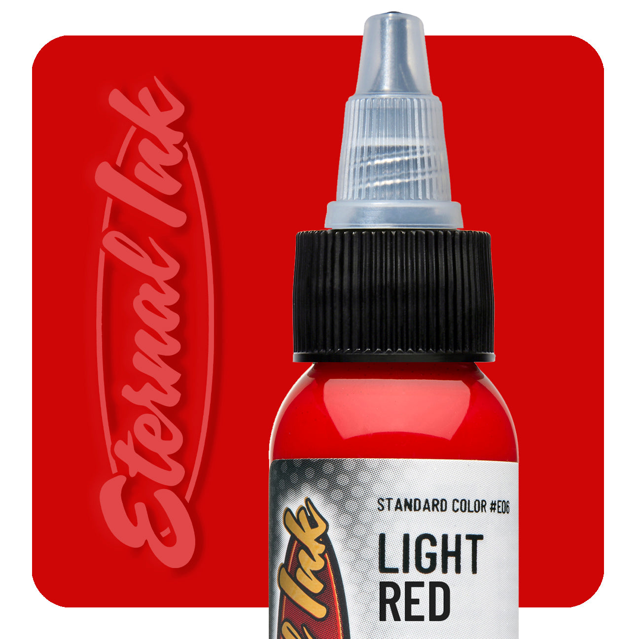 eternal LightRed tattoo ink
