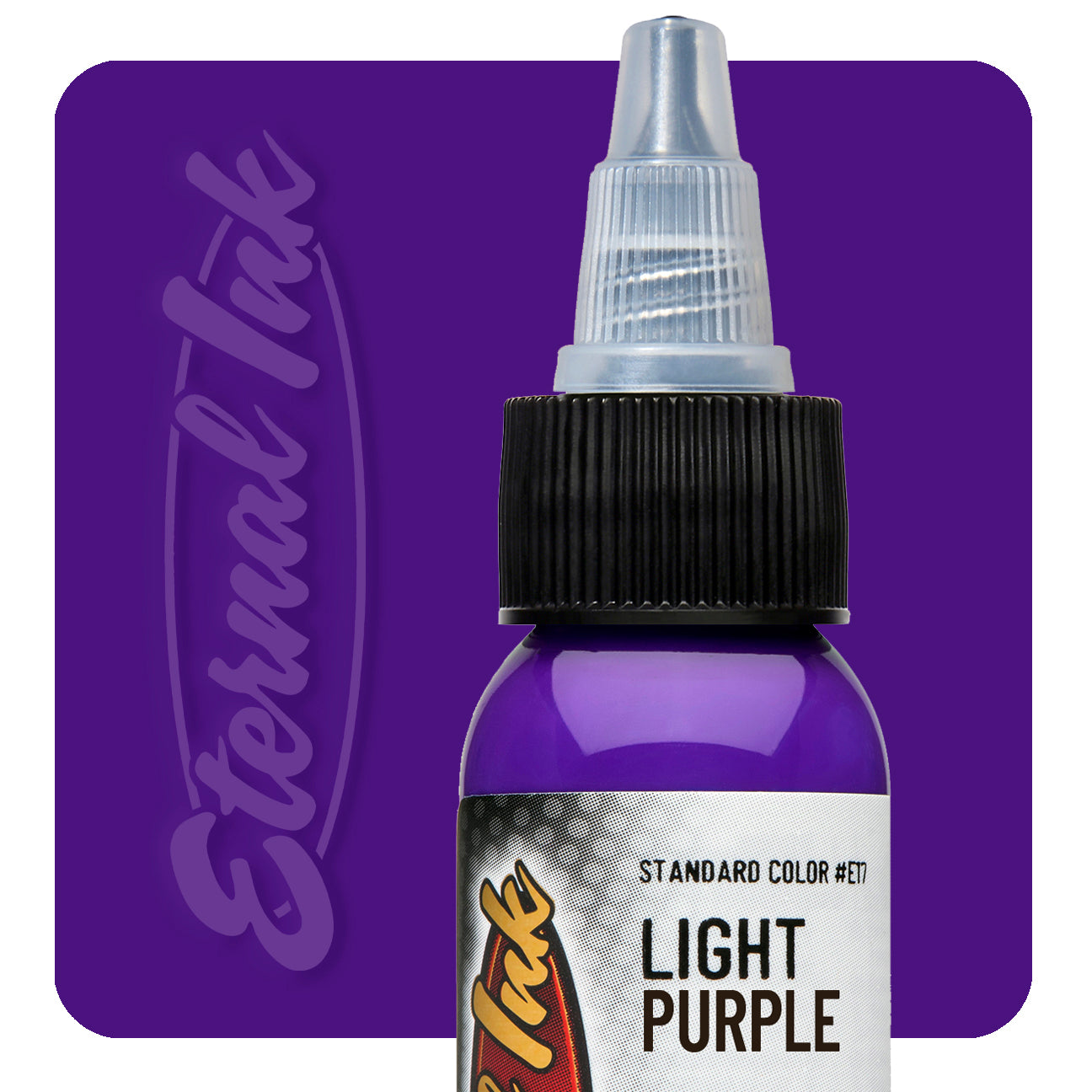 eternal LightPurple tattoo ink
