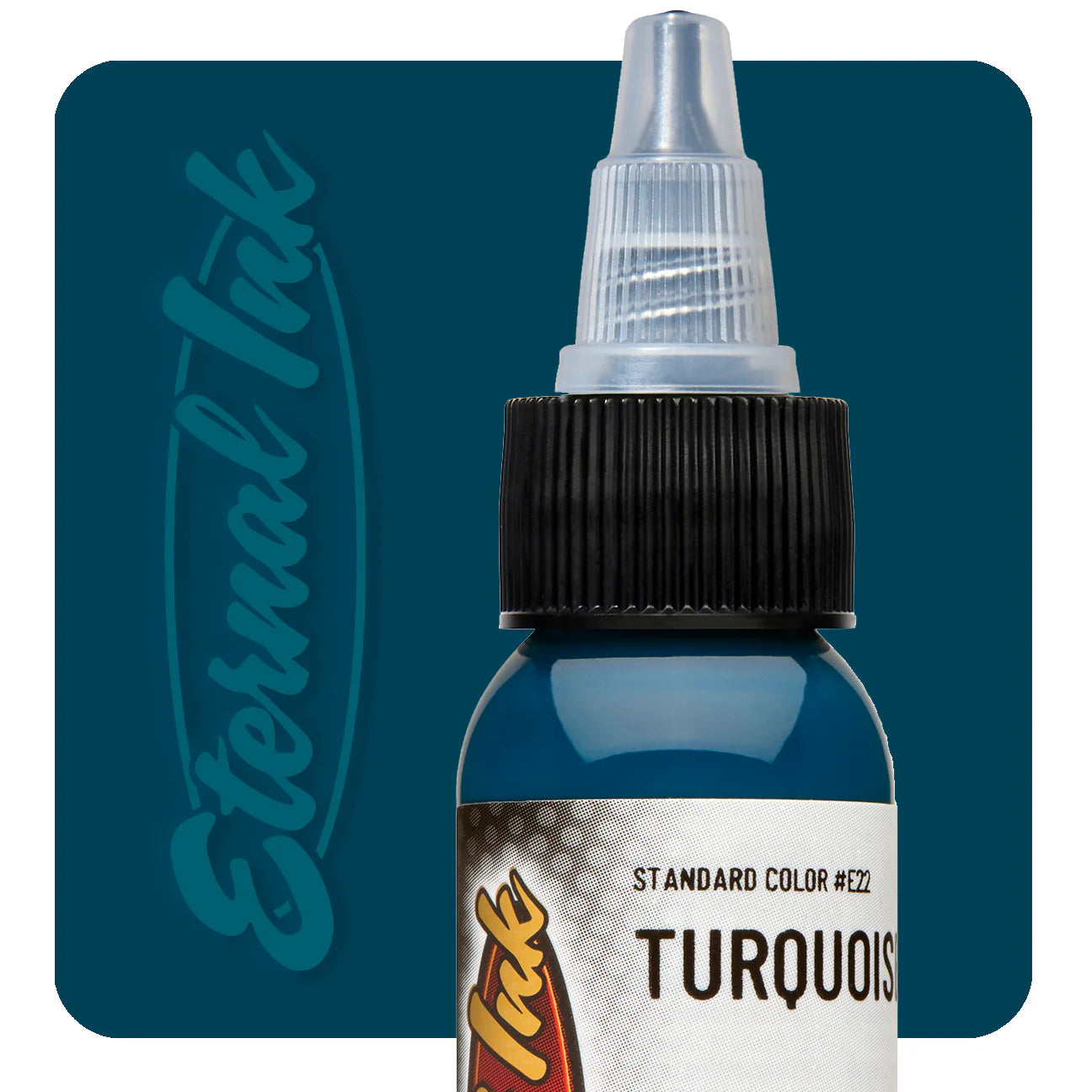 Eternal Tattoo Colors - Individual Bottles - 1oz