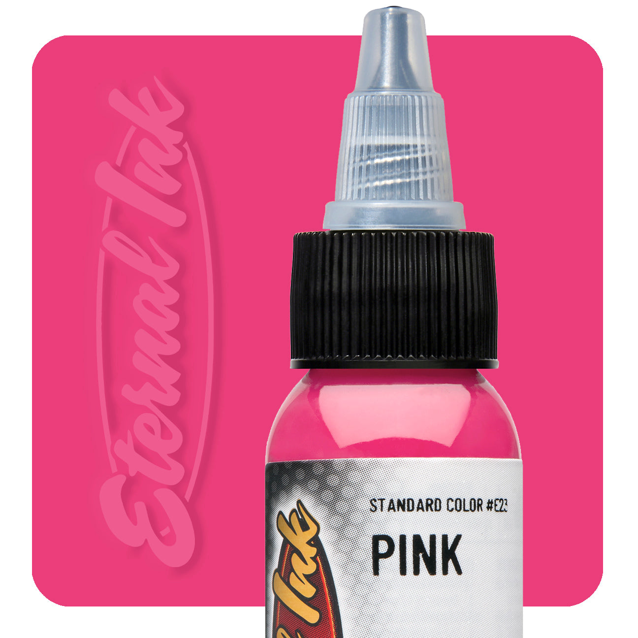 eternal Pink tattoo ink
