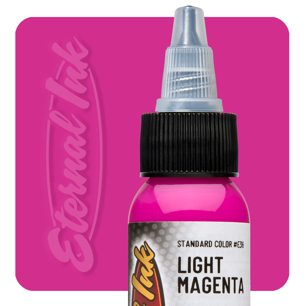 eternal Light Magenta tattoo ink
