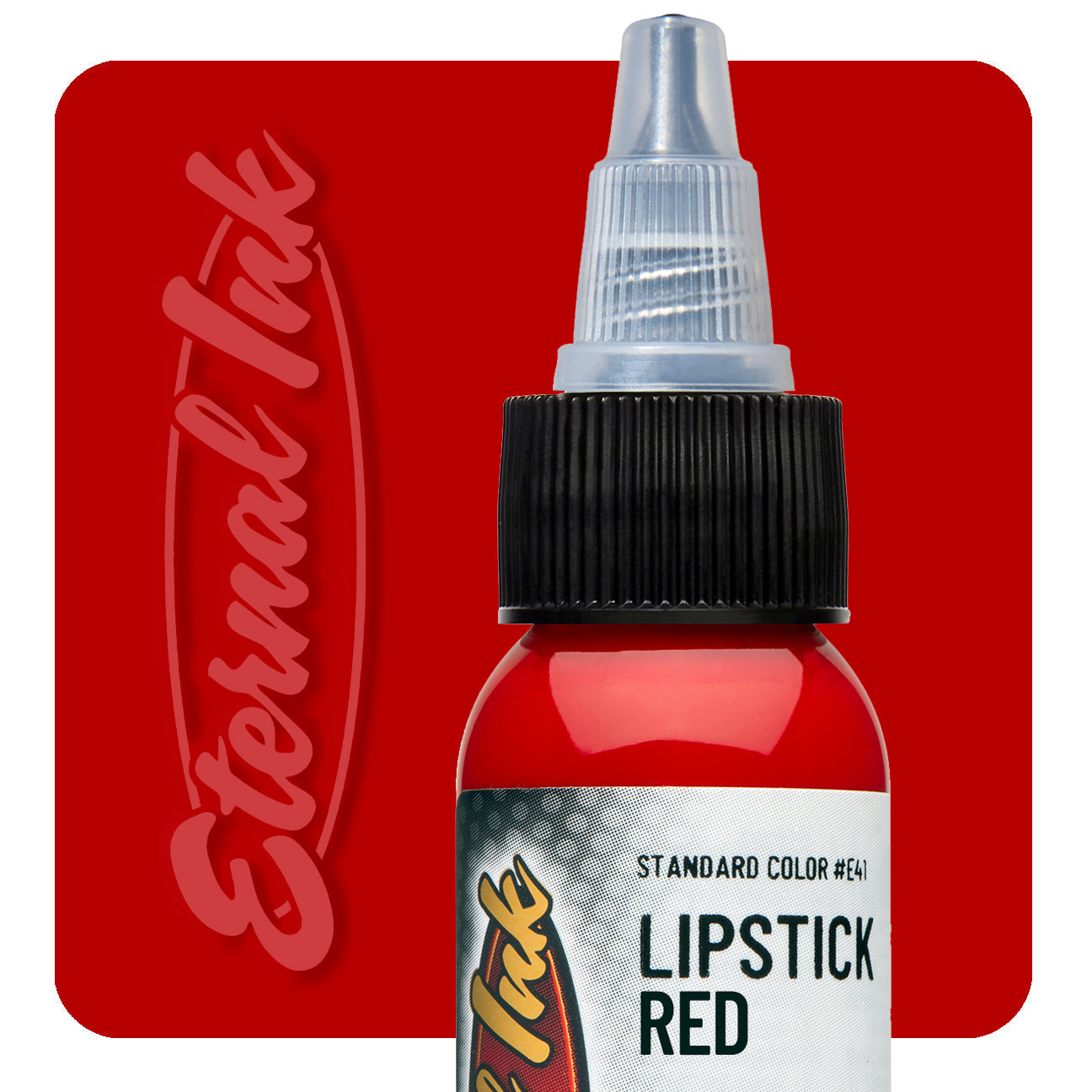 eternal LipstickRed tattoo ink