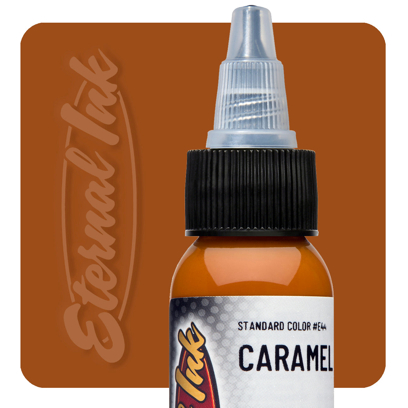 eternal _Caramel tattoo ink
