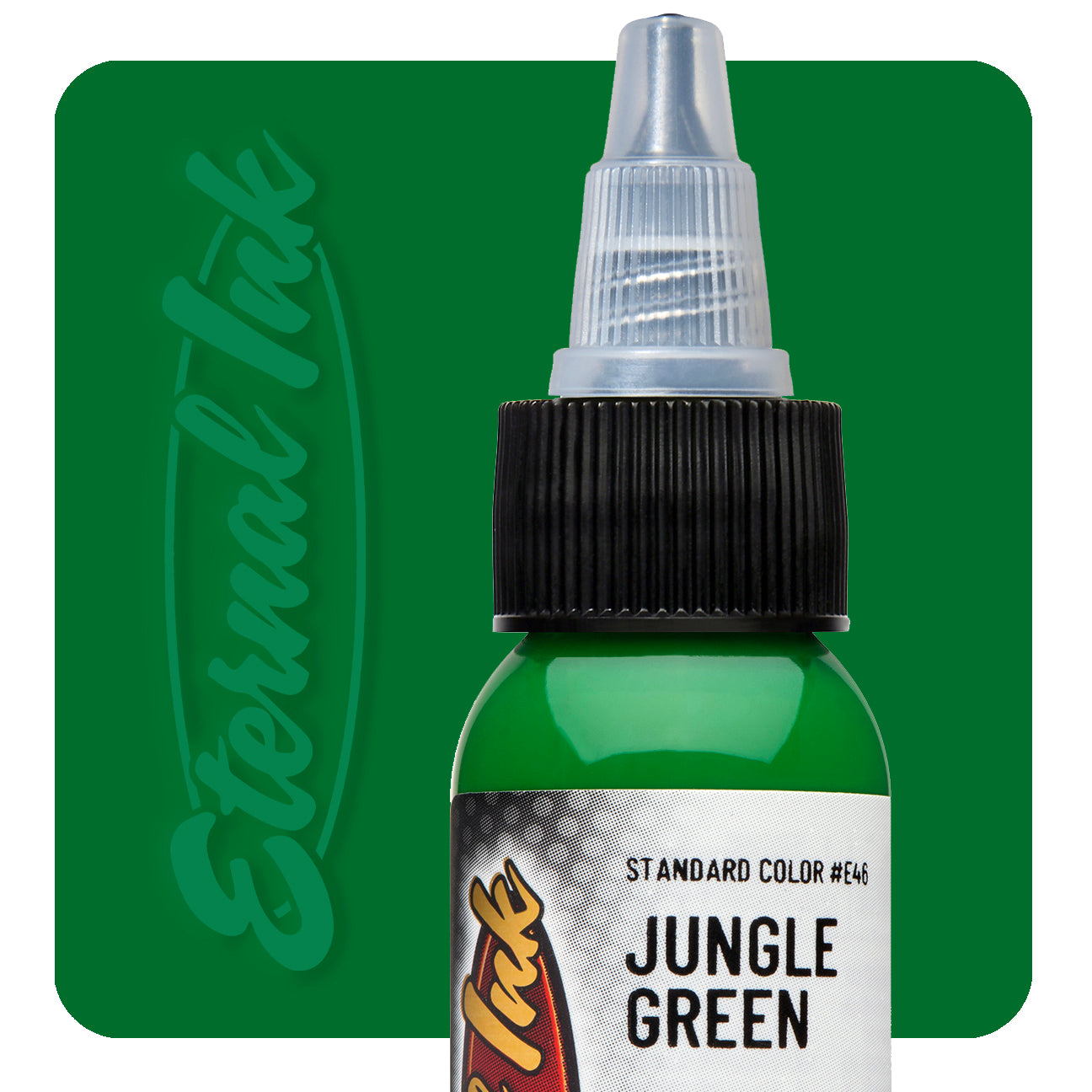 eternal JungleGreen tattoo ink
