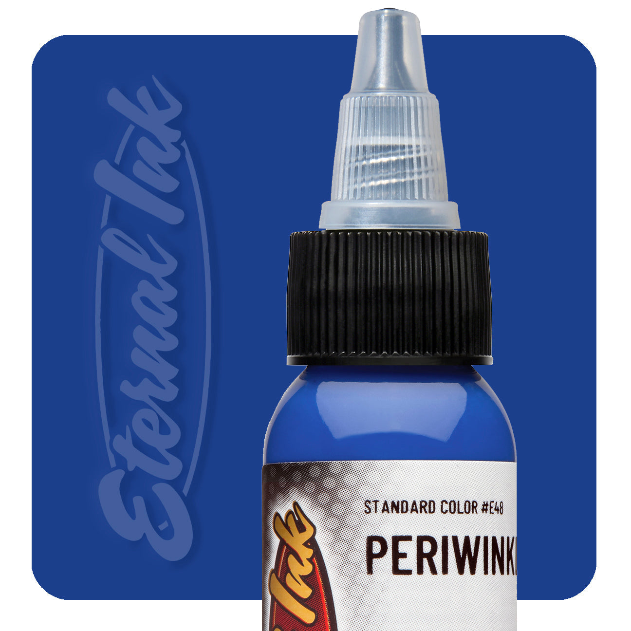 eternal Periwinkle tattoo ink
