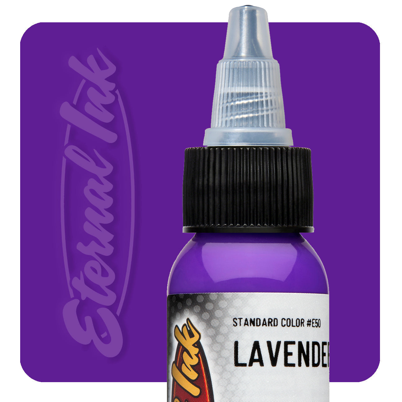 eternal Lavender tattoo ink
