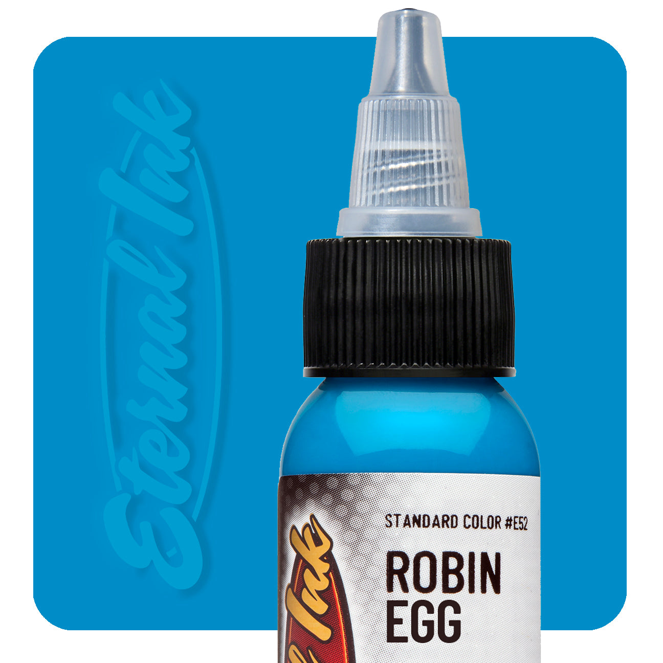 eternal RobinEgg tattoo ink

