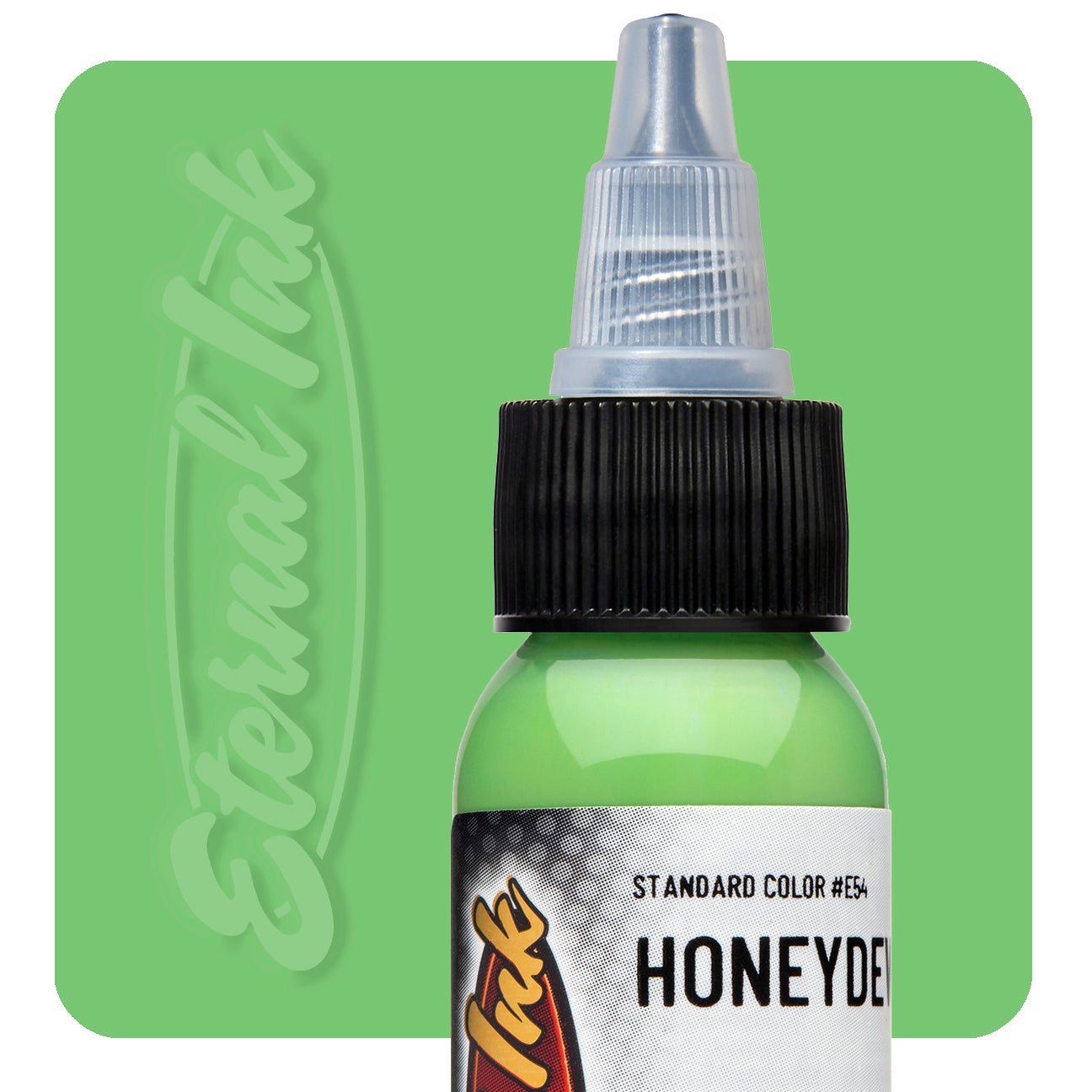 eternal Honeydew tattoo ink
