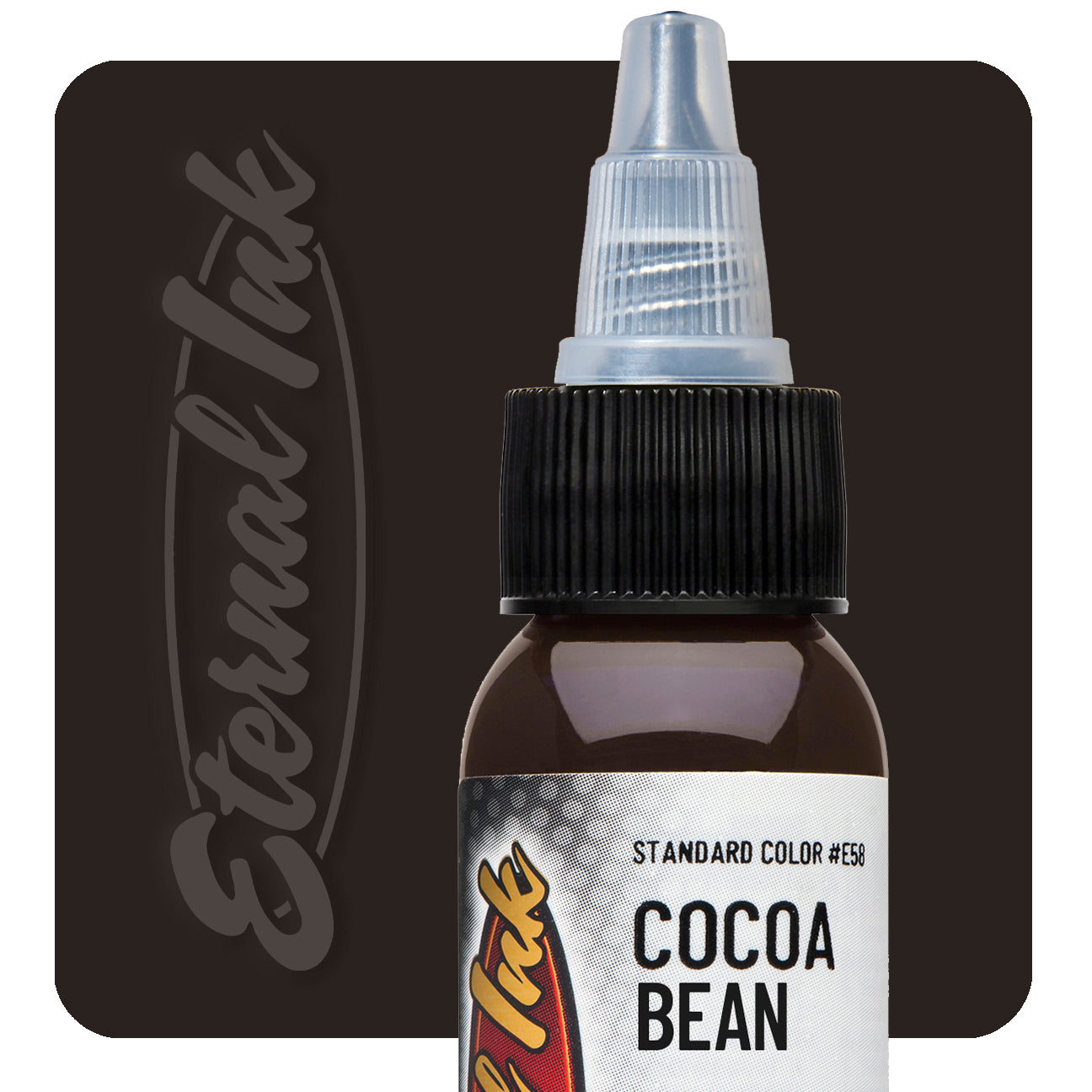 eternal CocoaBean tattoo ink
