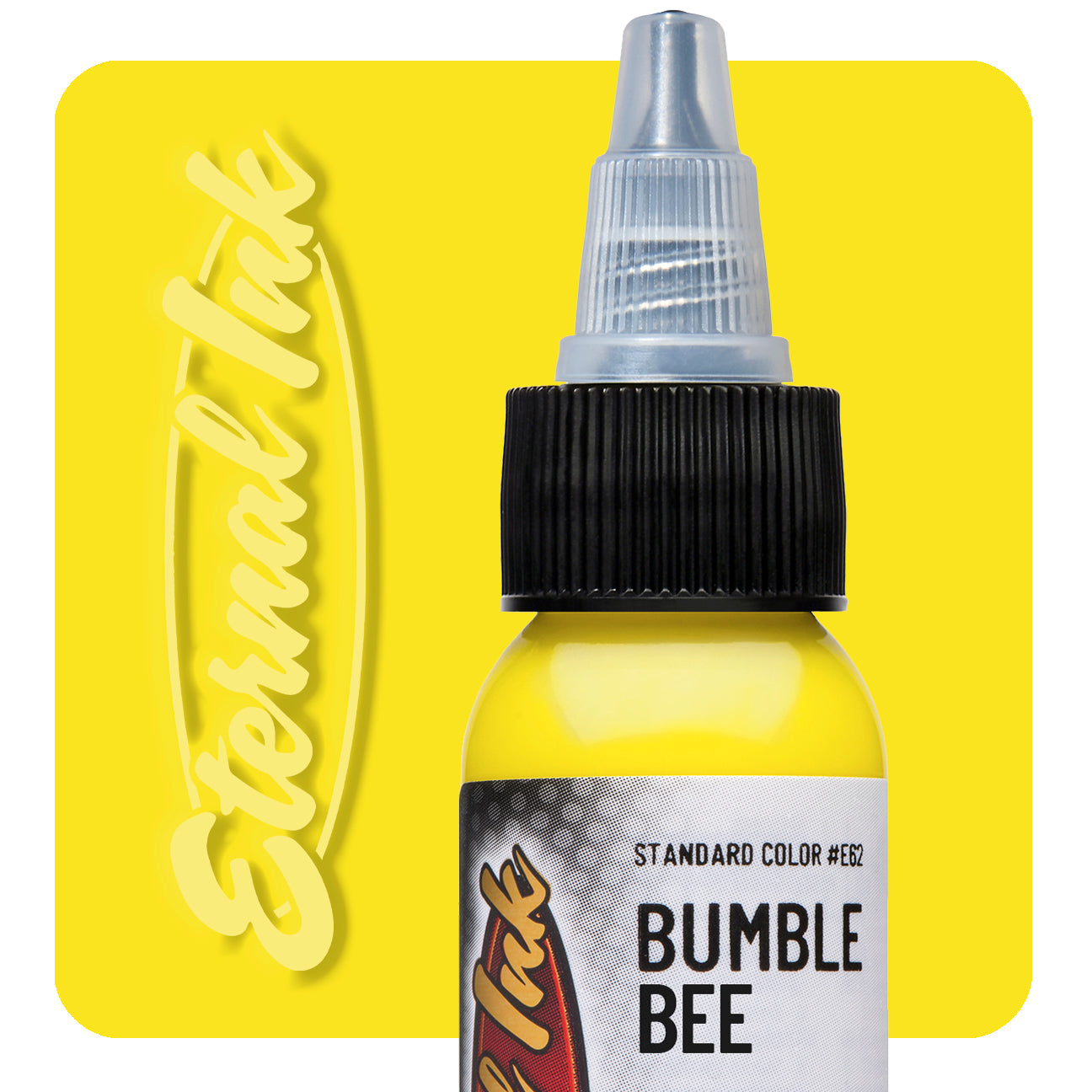 eternal BumbleBee tattoo ink
