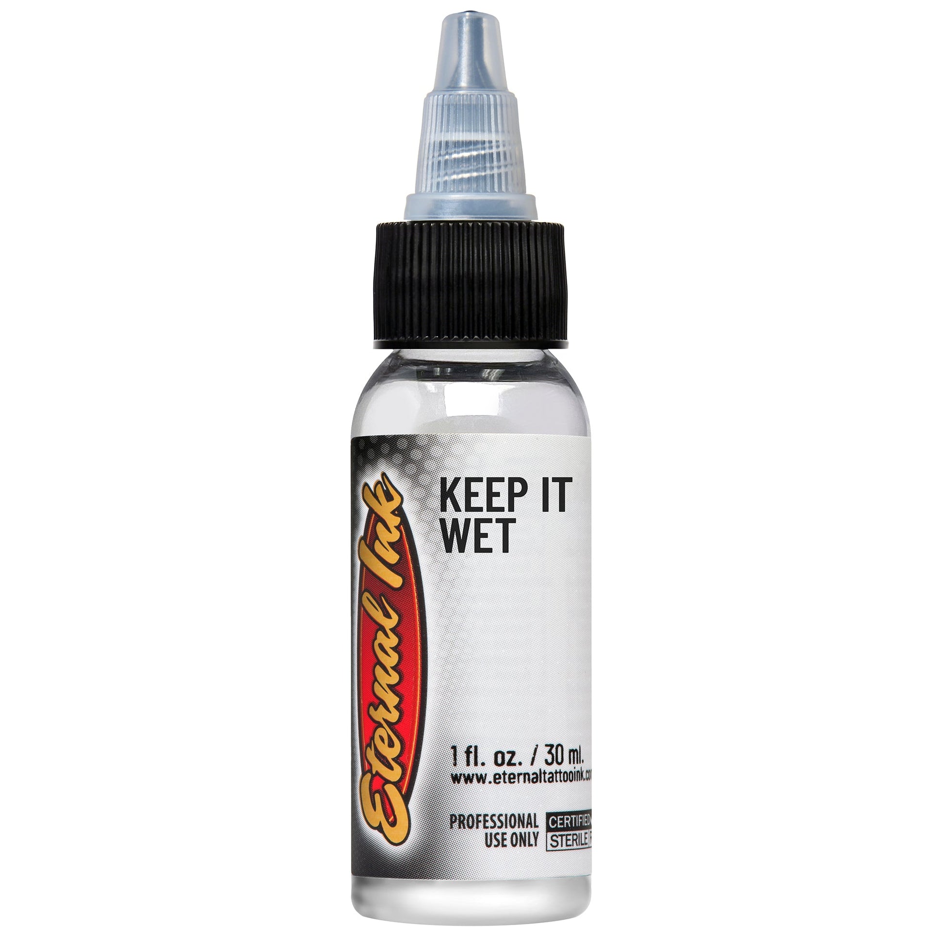 Eternal_Keep it wet Ink
