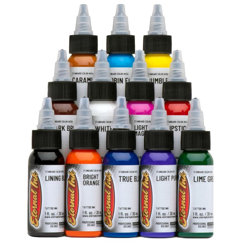 Eternal Ink Colour Set of 12