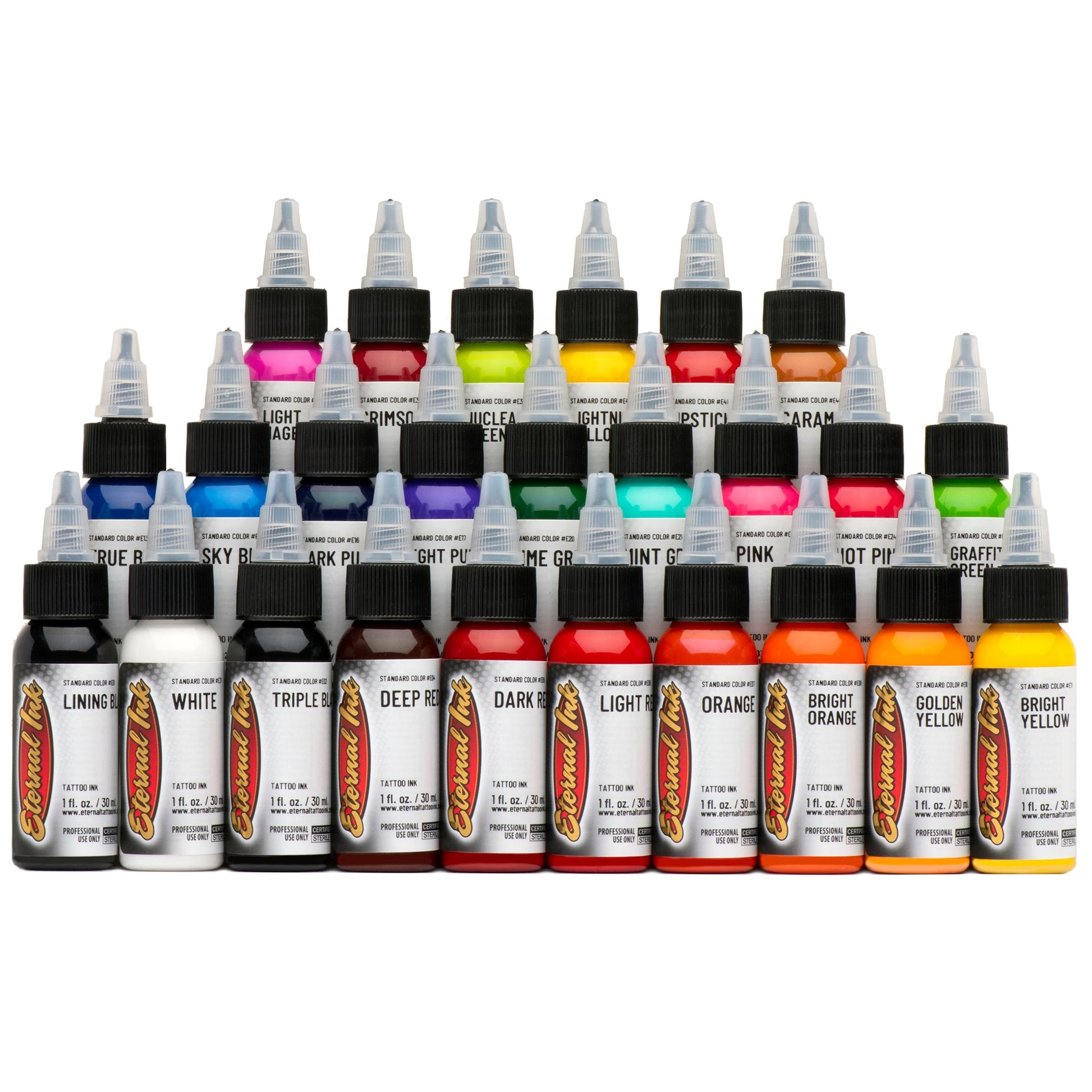 eternal tattoo ink 1oz
