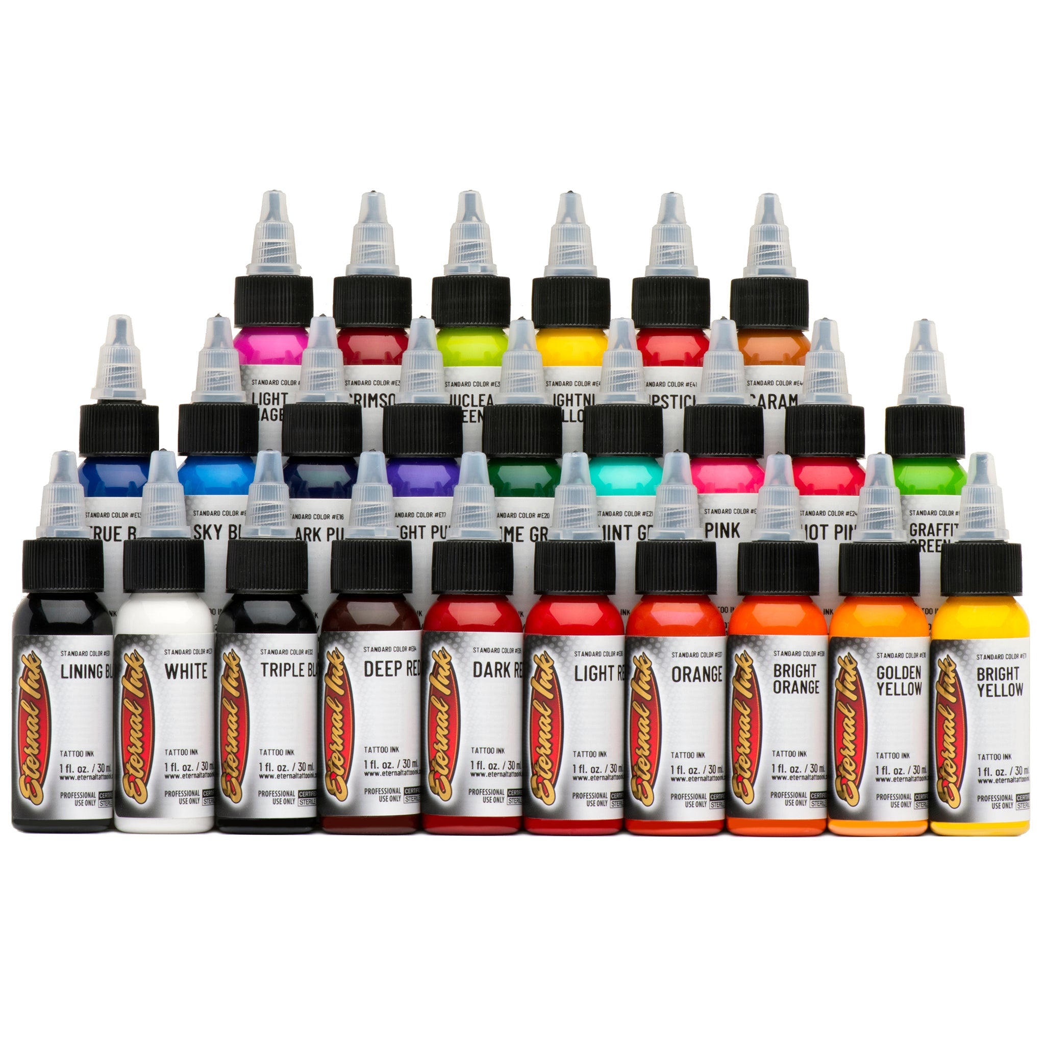 eternal tattoo ink 1oz
