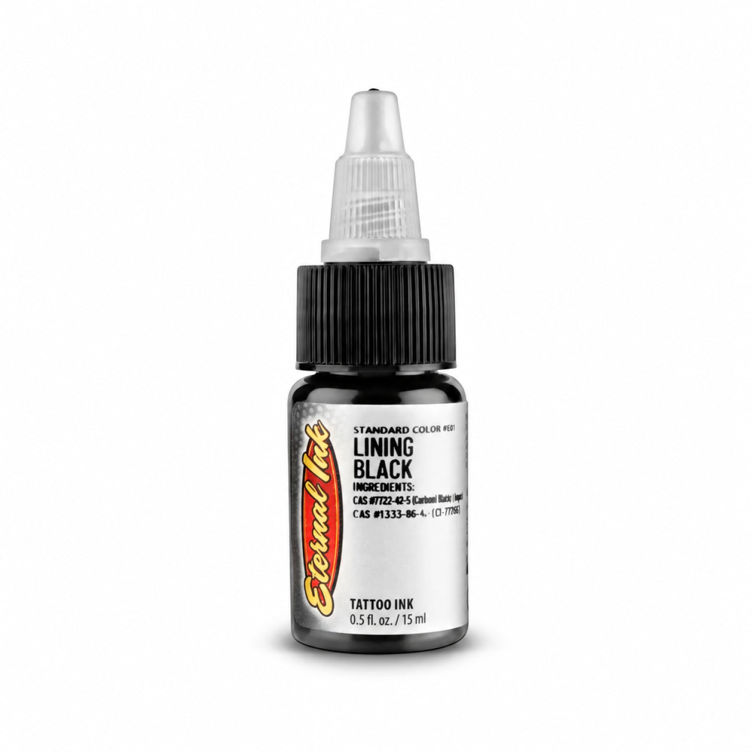 Eternal Lining Black Tattoo Ink