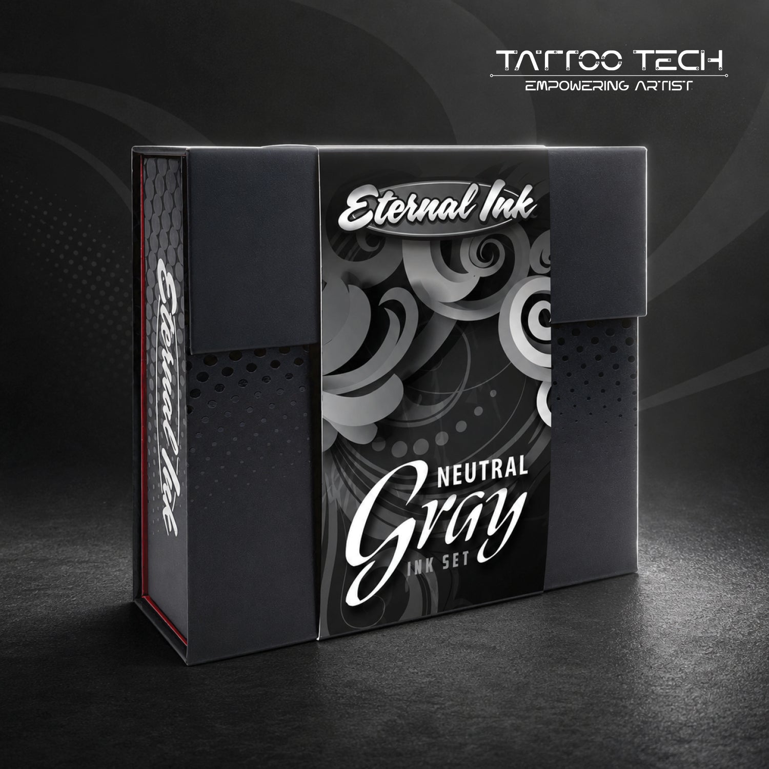 Eternal Neutral Gray #20,#40,#60,#80 Set