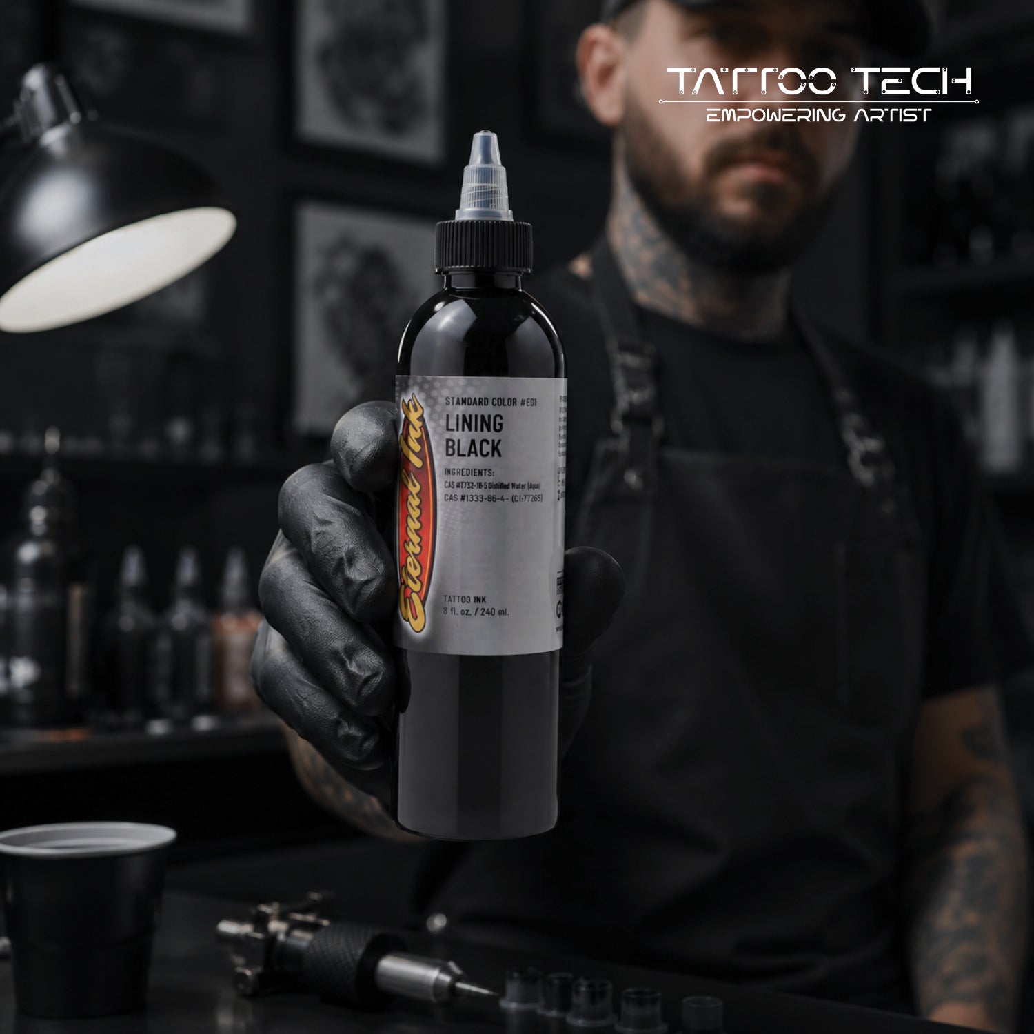 Eternal Tattoo Colors 