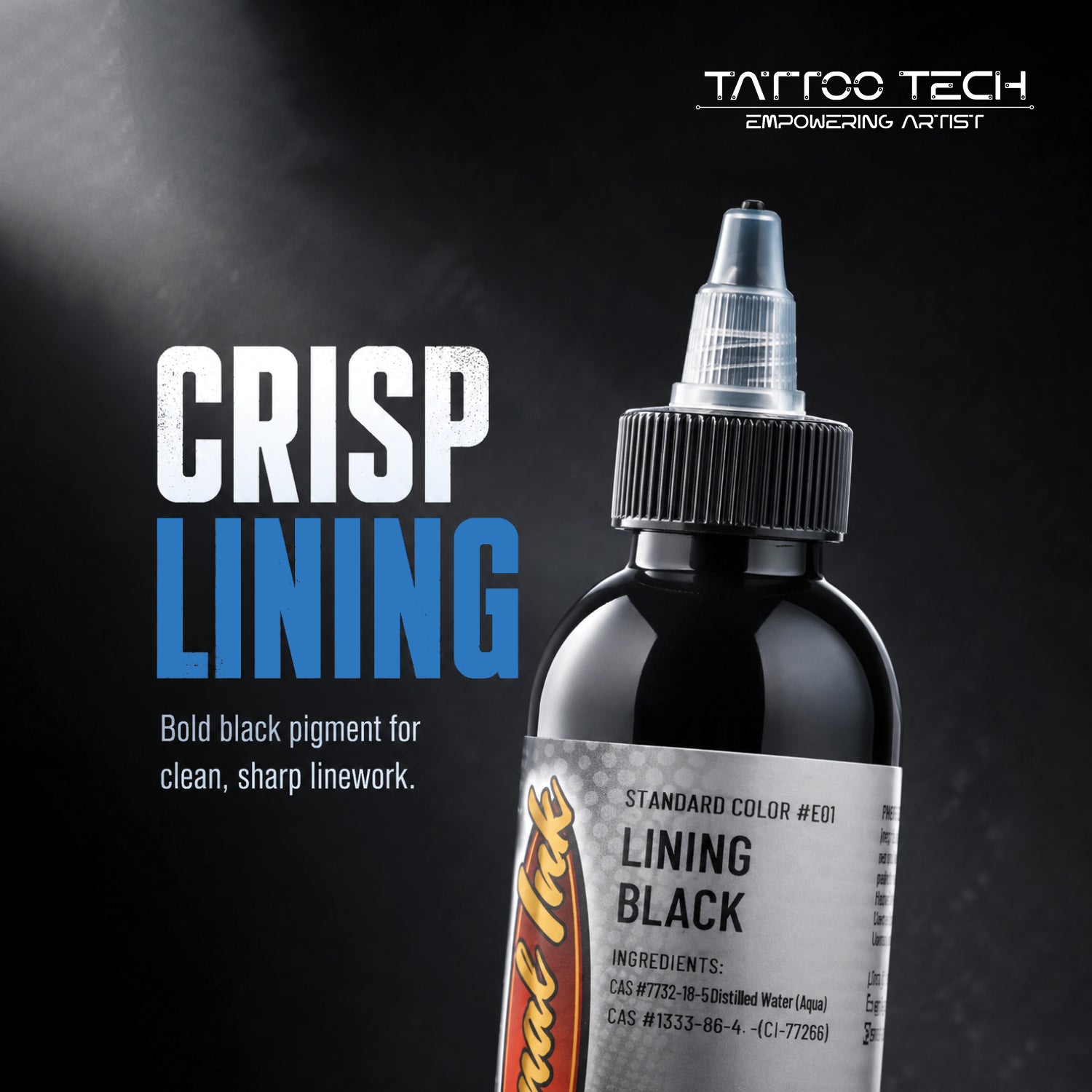 Eternal Tattoo Colors 