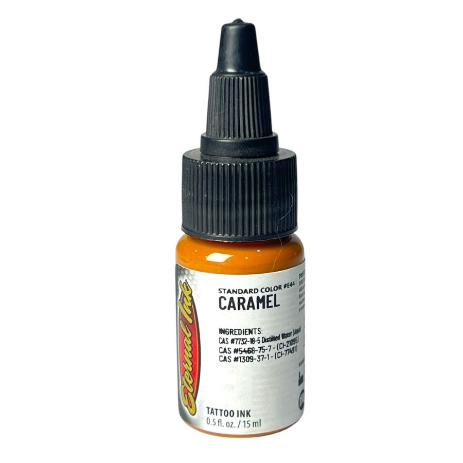 Eternal caramel Tattoo ink 