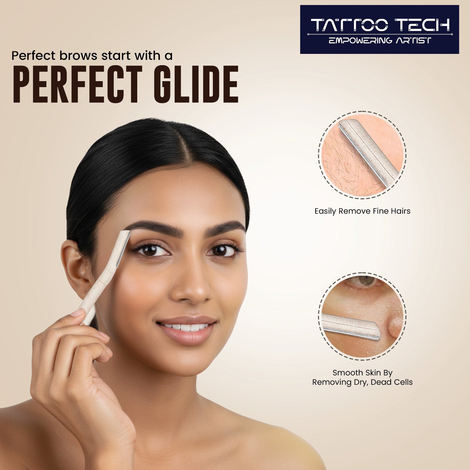 Hair Remover Blade