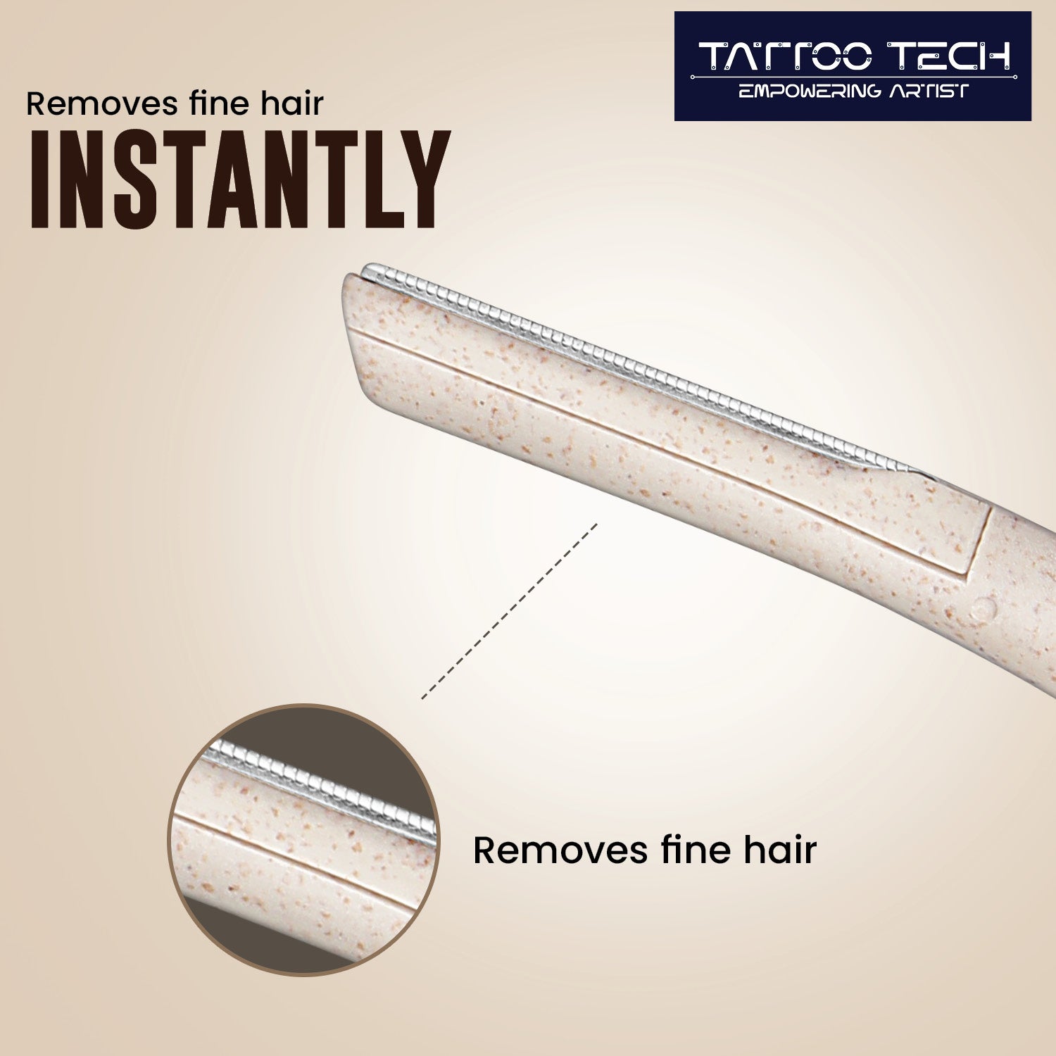 Hair Remover Blade