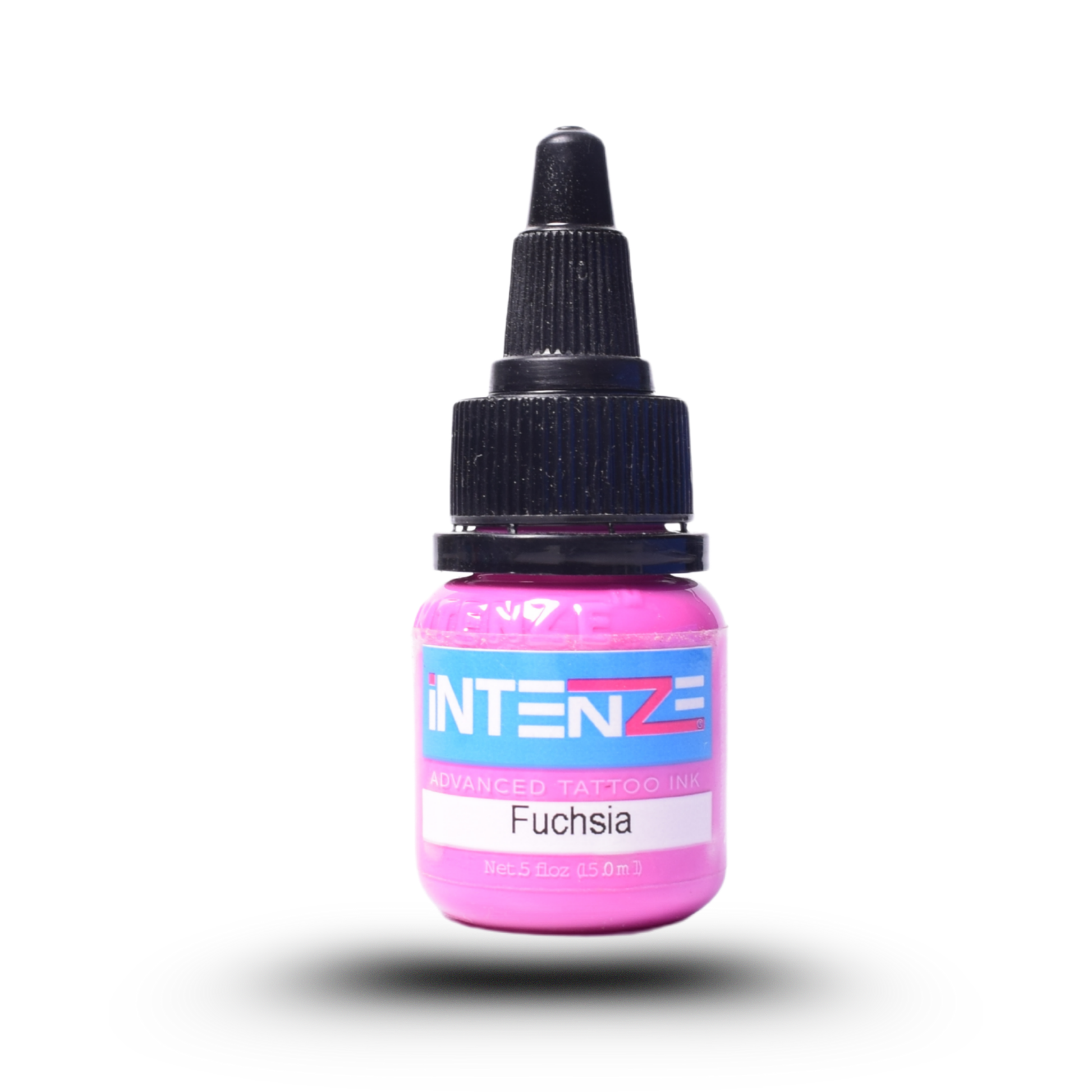 Intenze FUCHSIA_Tattoo Ink 0.5oz