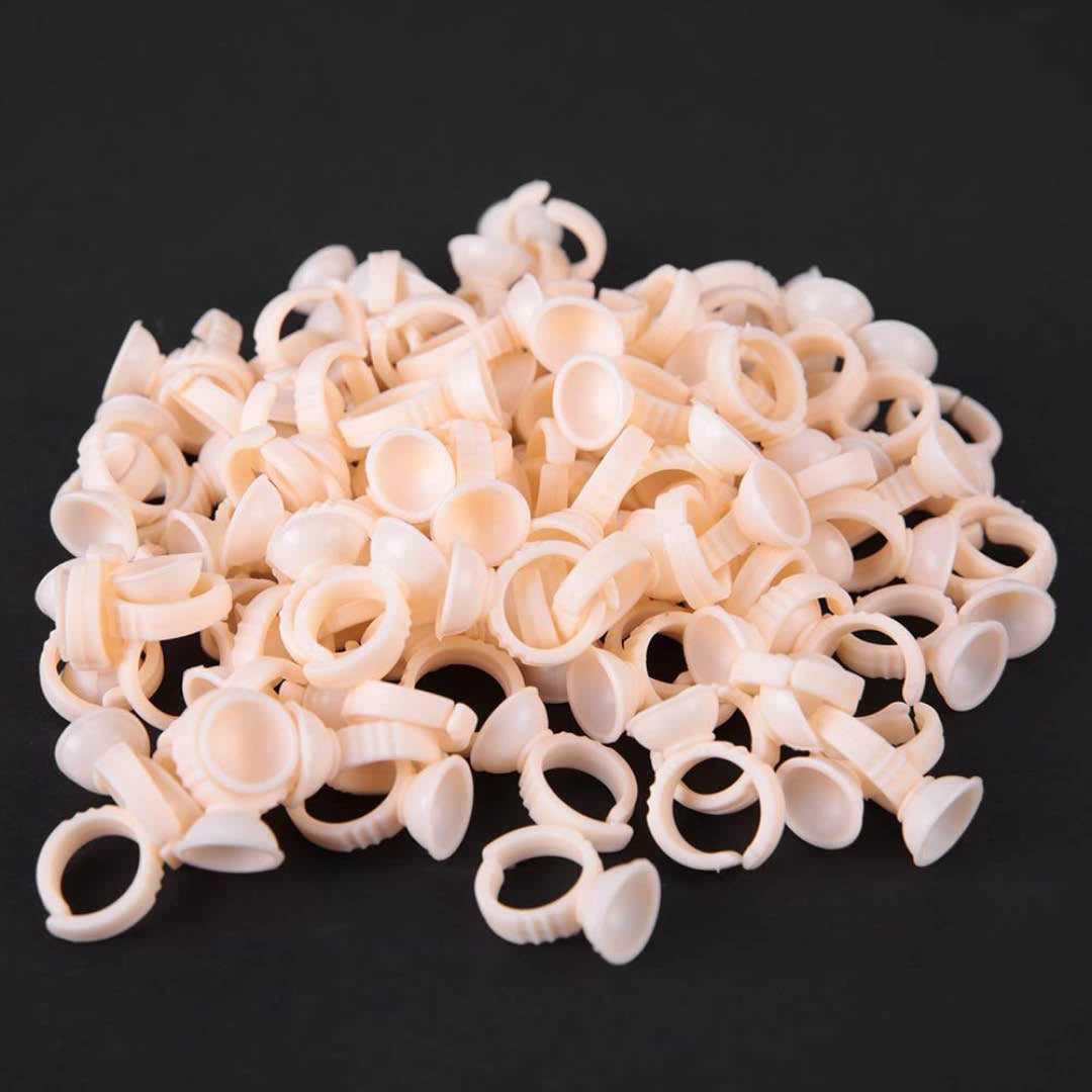 Finger Ring Microblading Pigment Cup Holder 100 Prices