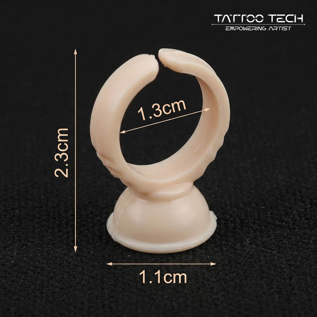 Finger Ring Ink Cup
