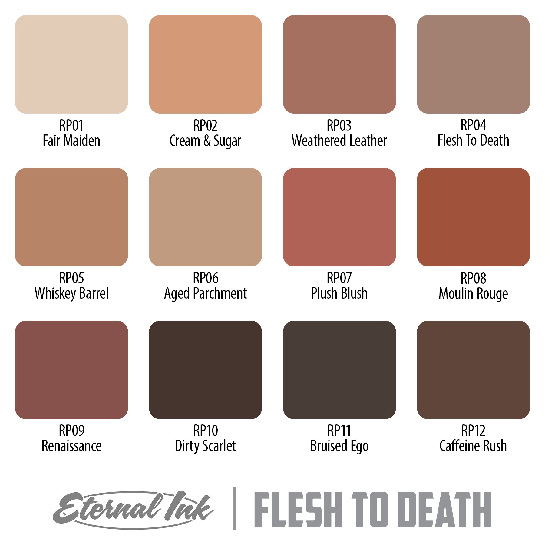 Box-FleshToDeath ink colour