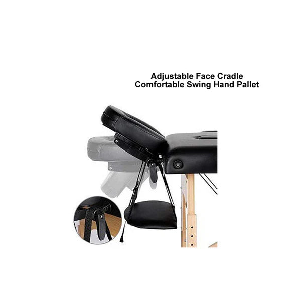 Portable Tattoo Folding Bed 3fold