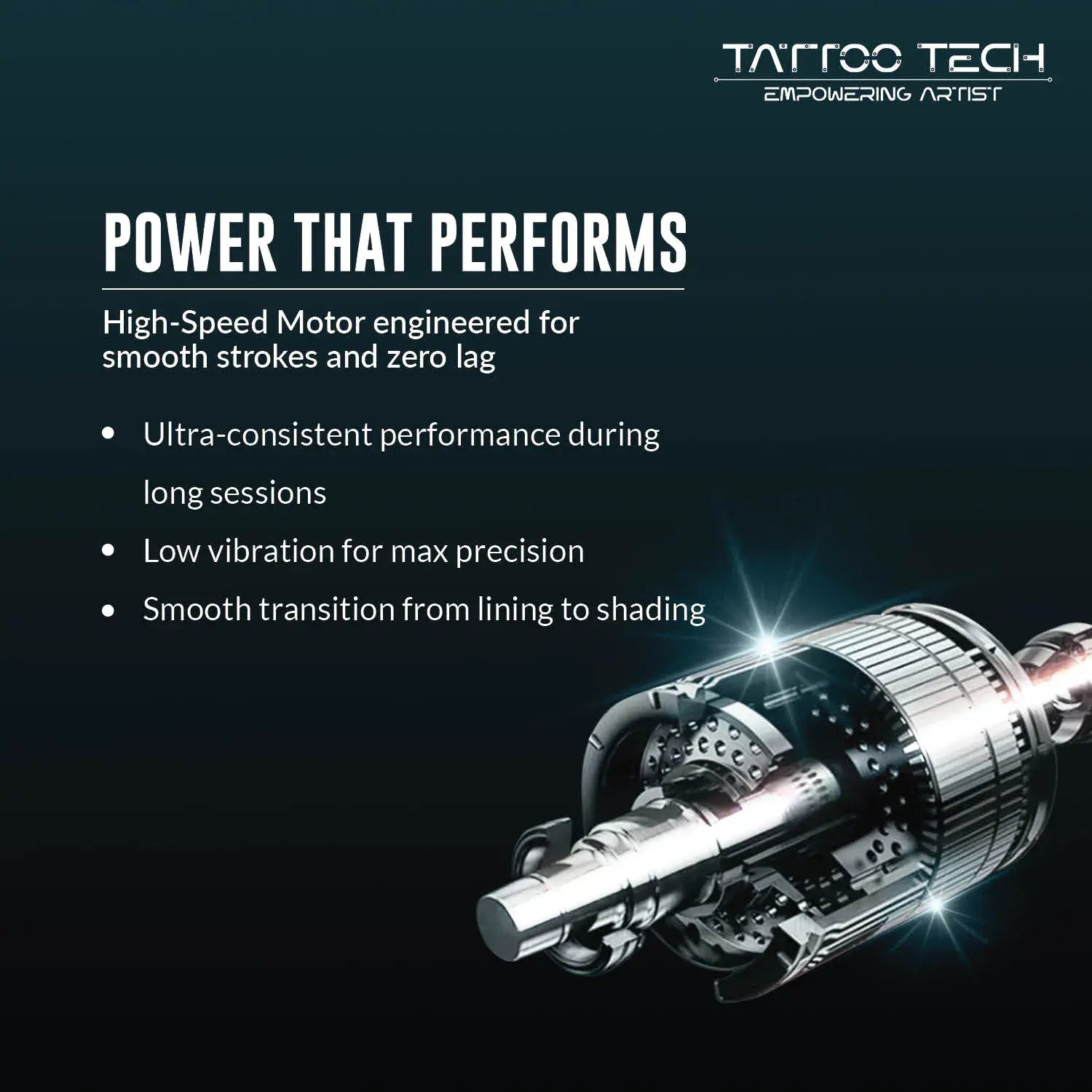 Fusion Digital Display Rotary Machine